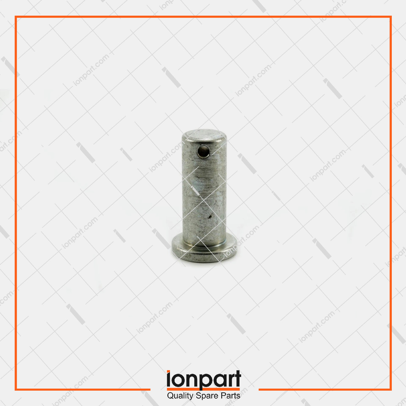 Needles Support Pin Compatible With Gallignani Hay Baler 16.16.019