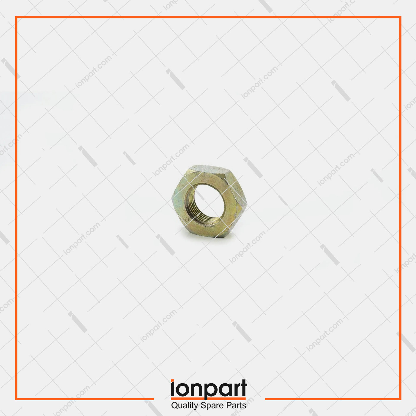 Needles Support Nut Compatible With Gallignani Hay Baler 88.51.081