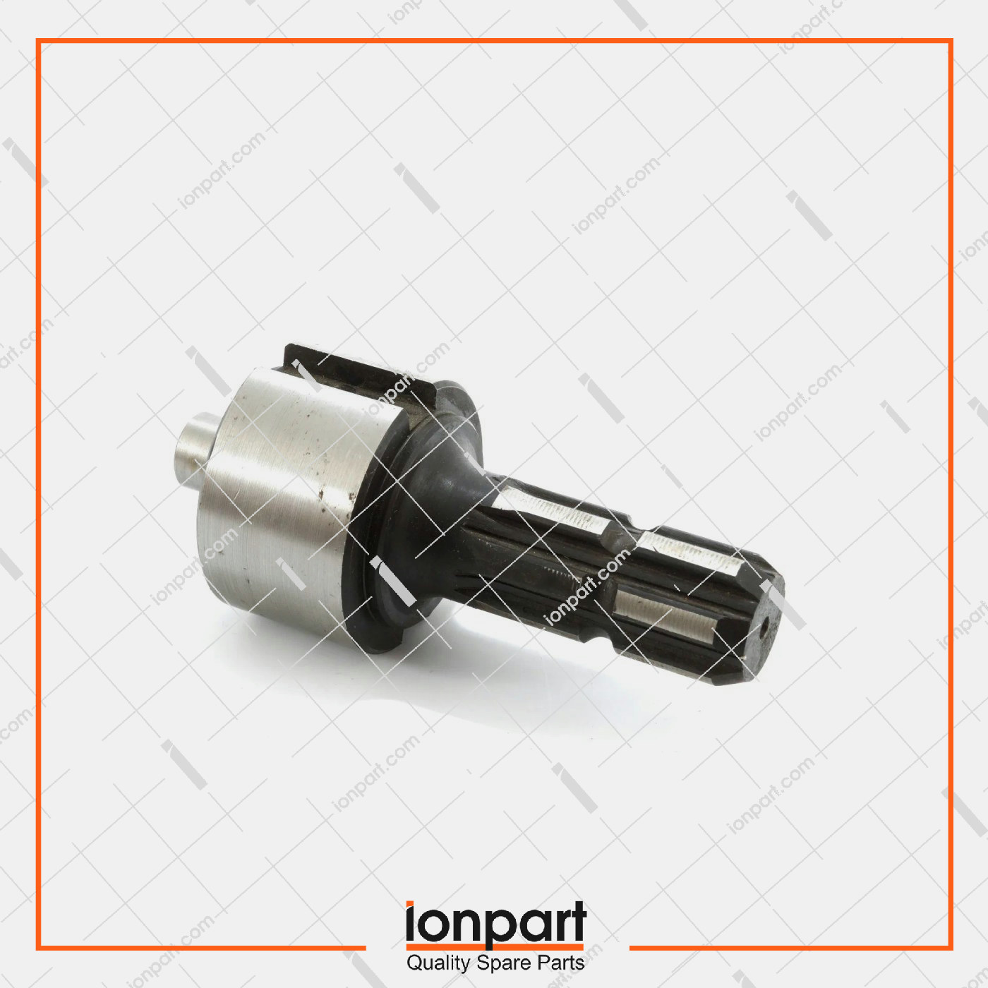 Clutch Hub Compatible With Gallignani Hay Baler
