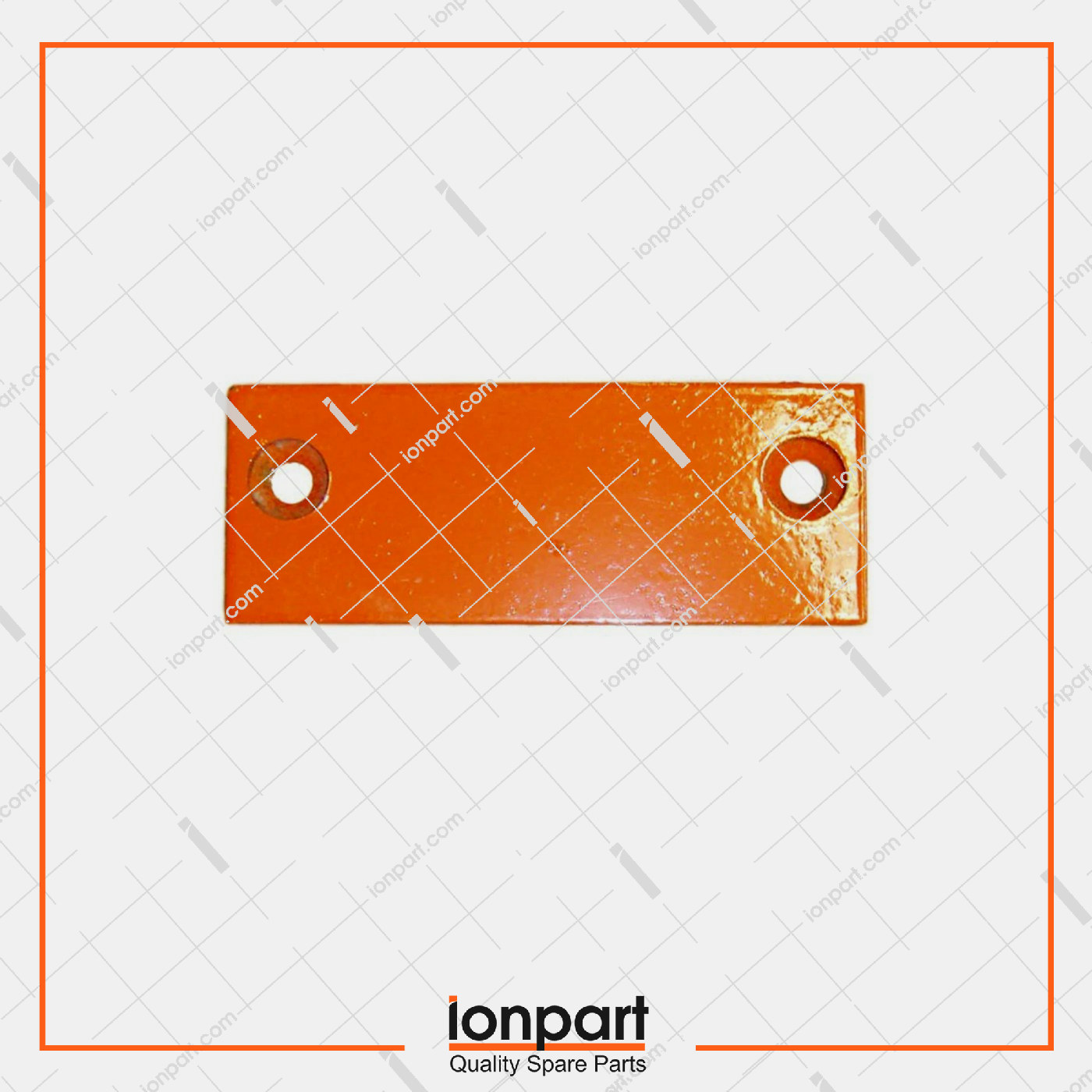 Piston Guide Compatible With Gallignani Hay Baler 14.03.042
