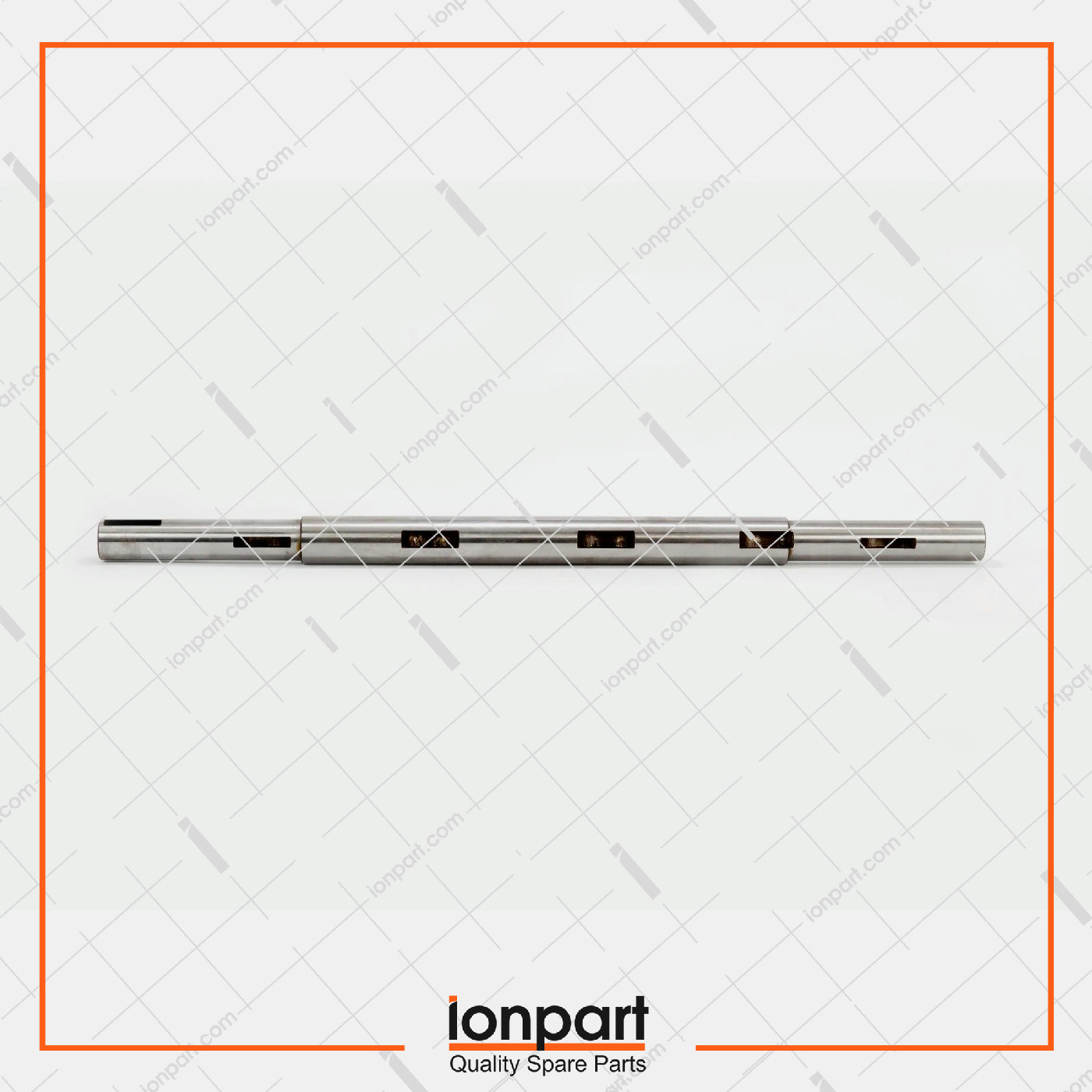 3 Twine Knotter Shaft Compatible With Gallignani Hay Baler 09.06.008 - 09.06.070