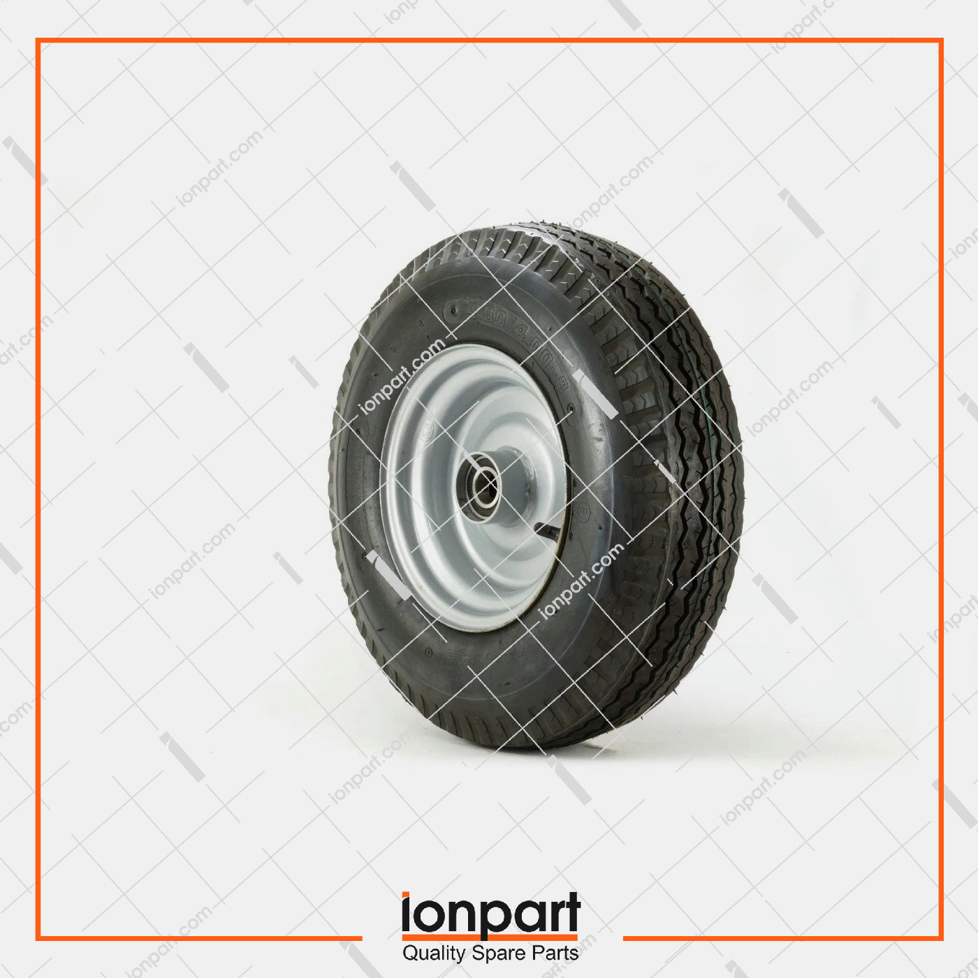 Supplementary Equipment Wheel Compatible With Cicoria Hay Baler 36.04.203