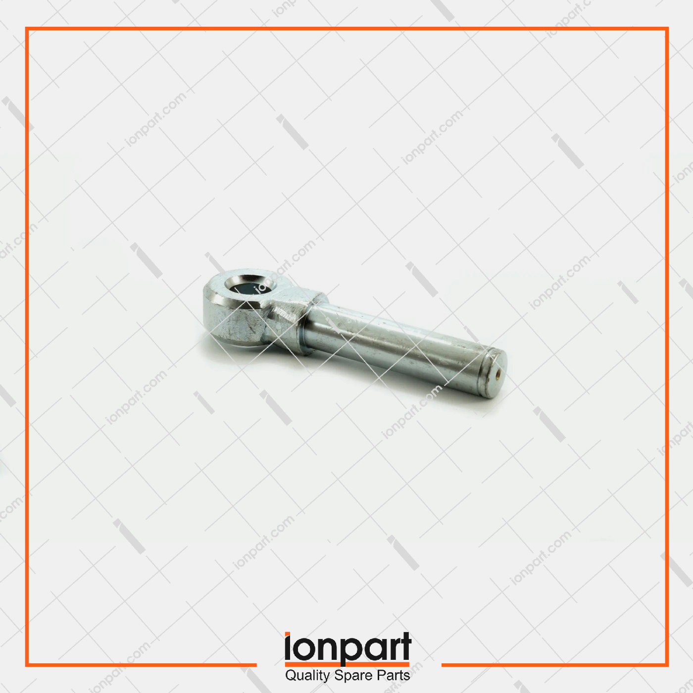 Left Fork Tie Rod  Compatible With Gallignani Hay Baler 06.08.071