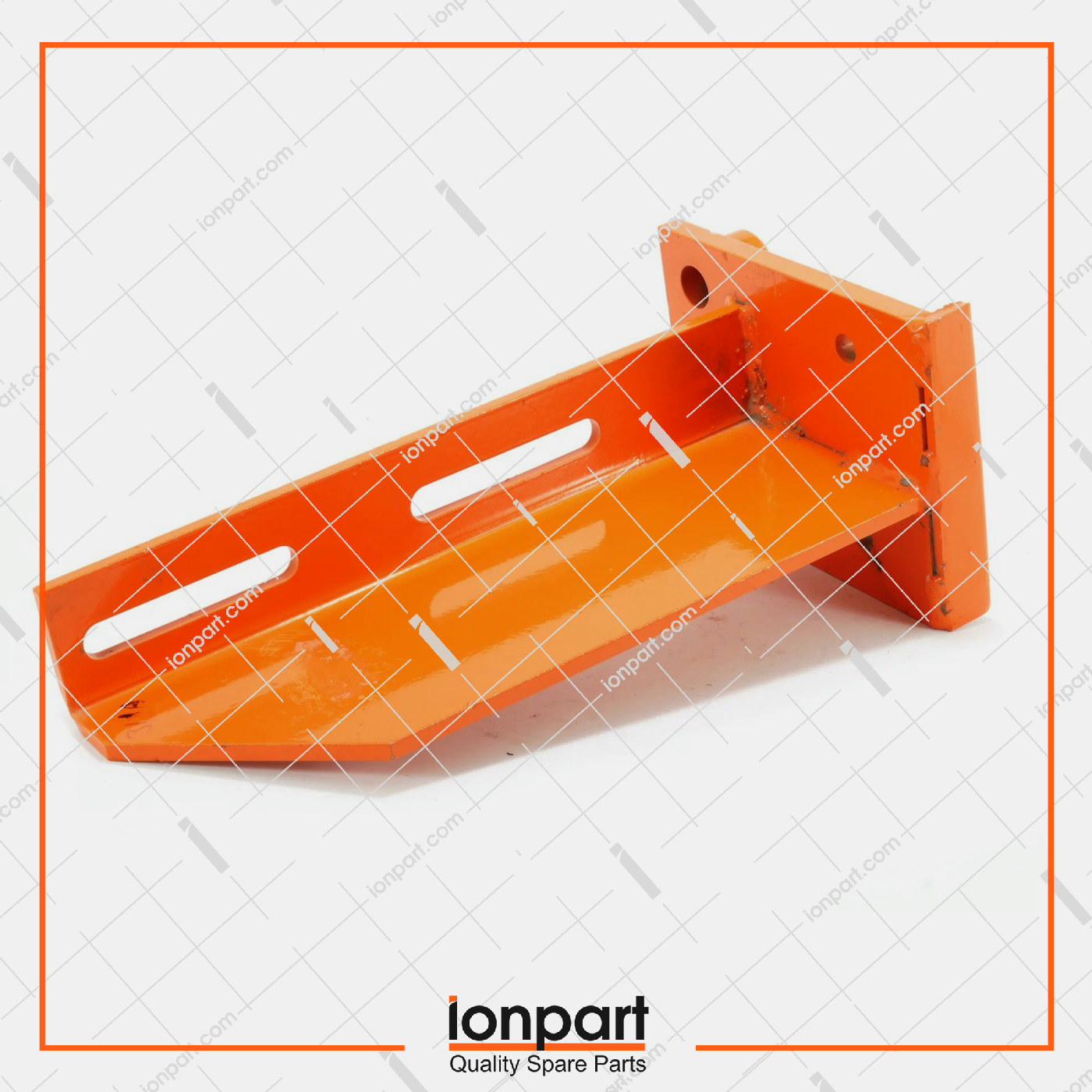 Beater Support Compatible With Gallignani Hay Baler 56.01.107