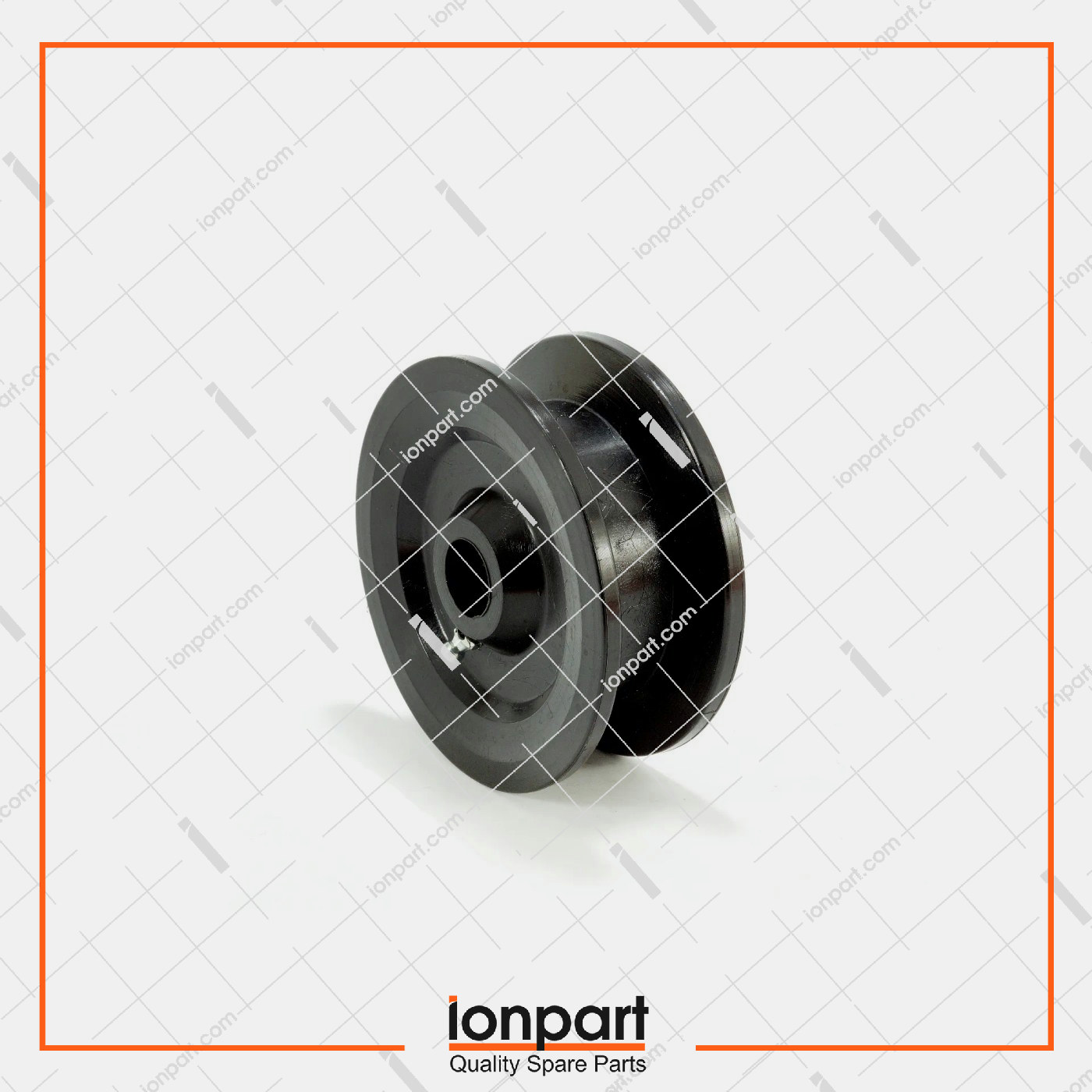 Pickup Transmission Plastic Pulley Compatible With Gallignani Hay Baler