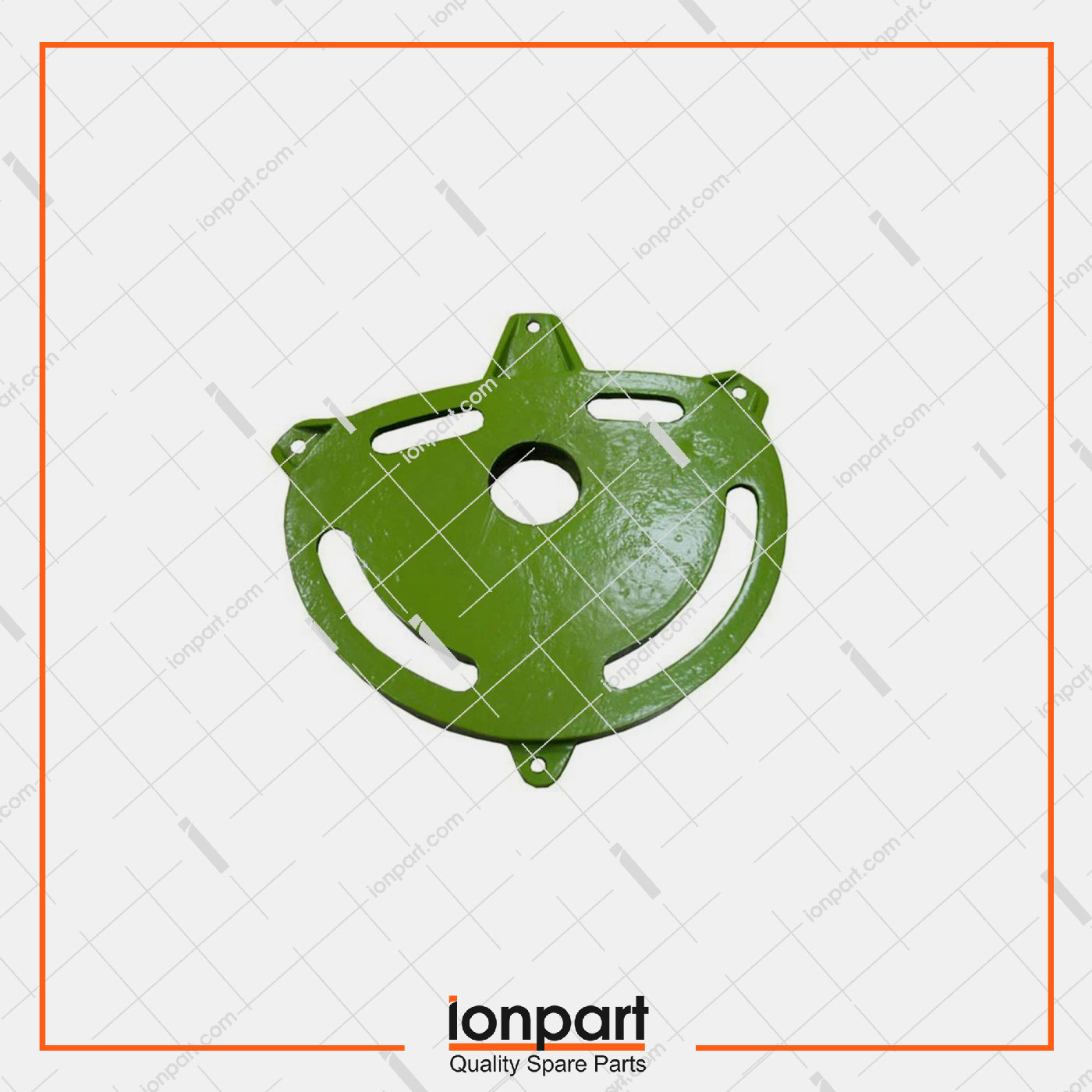 Pick-Up Cam Track Compatible With Claas Markant Baler 818.050.3 - 820.788.0