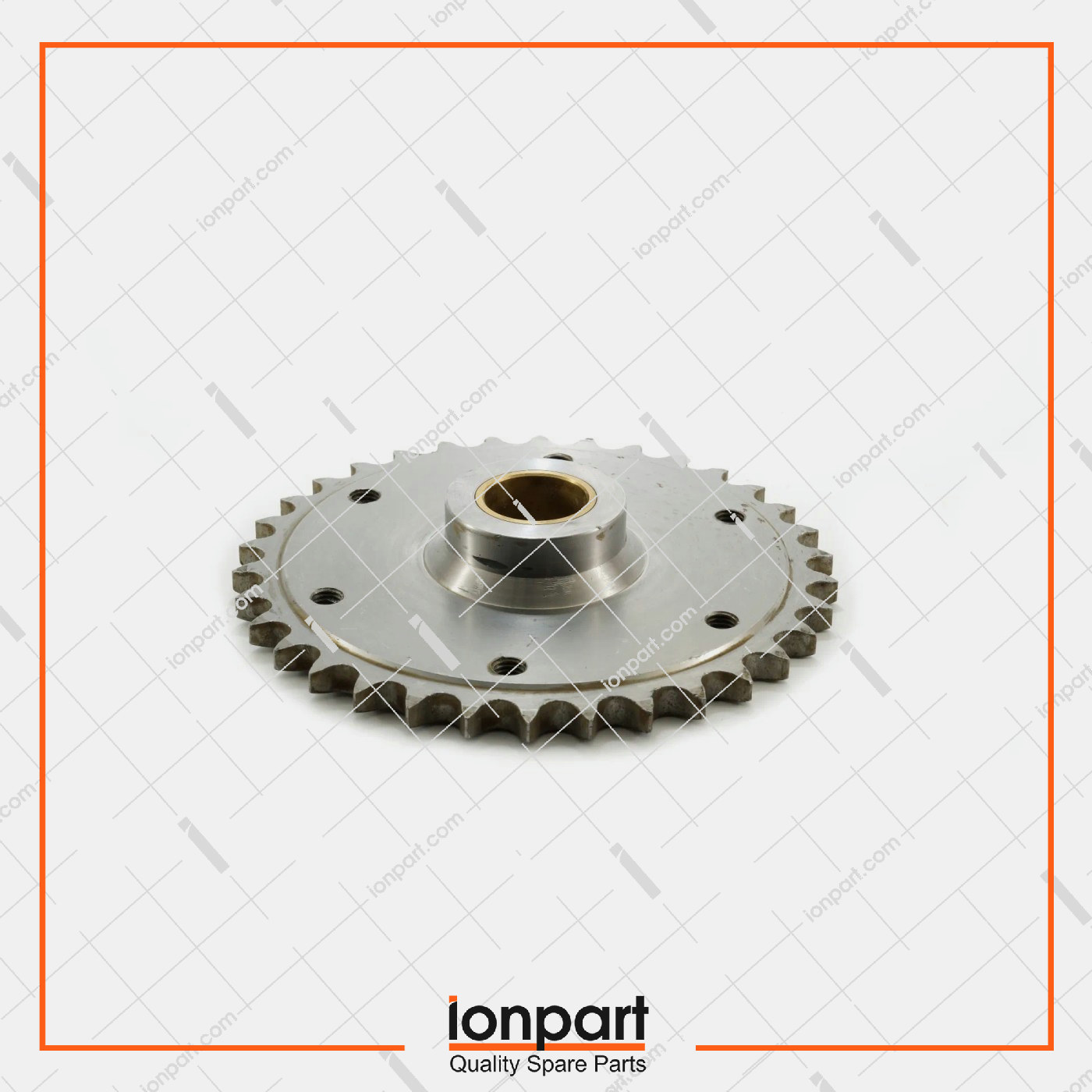Pickup Gear and Bushing Compatible With Gallignani Hay Baler 10.05.020 + 88.80.026