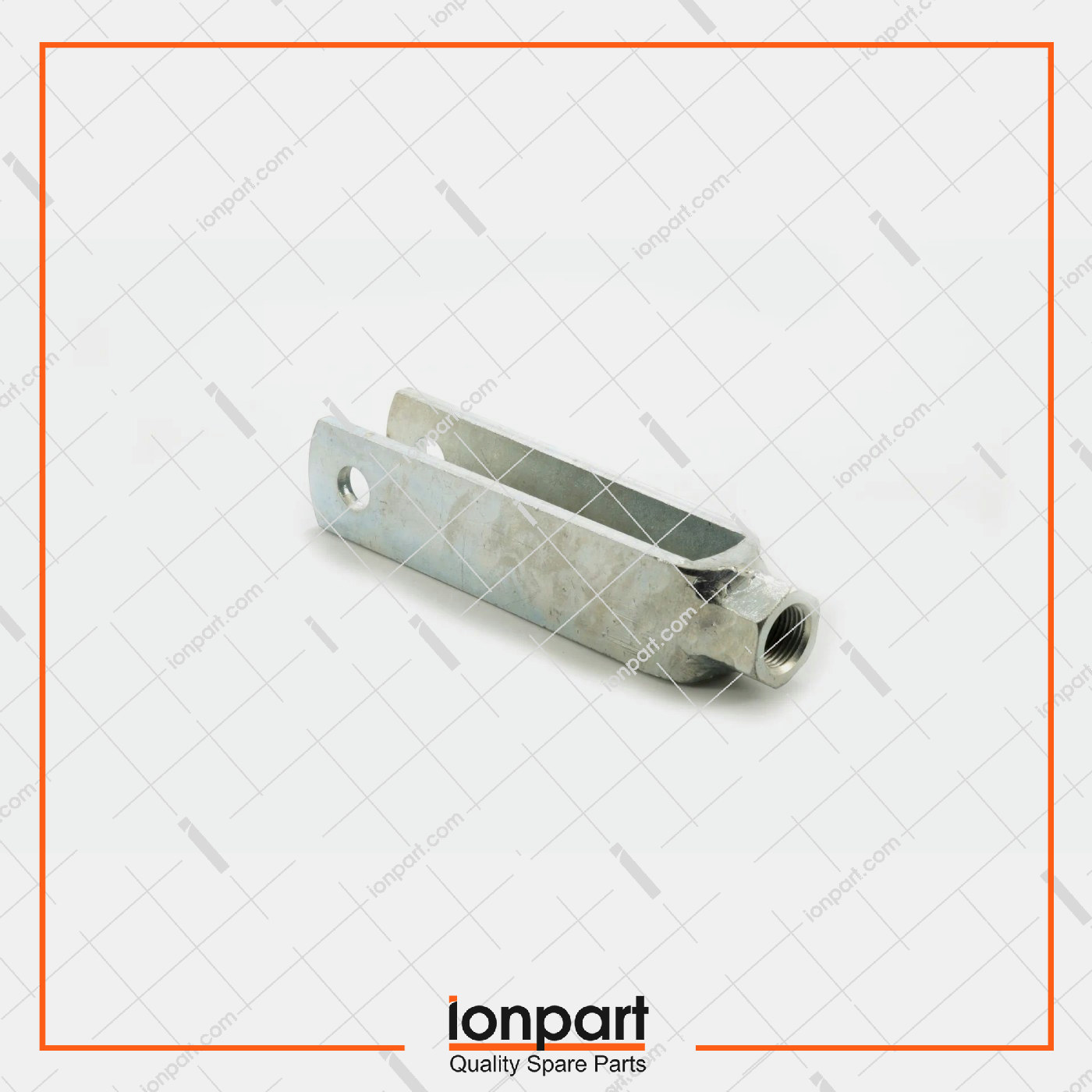 Left Fork Fork Compatible With Gallignani Hay Baler 06.08.060