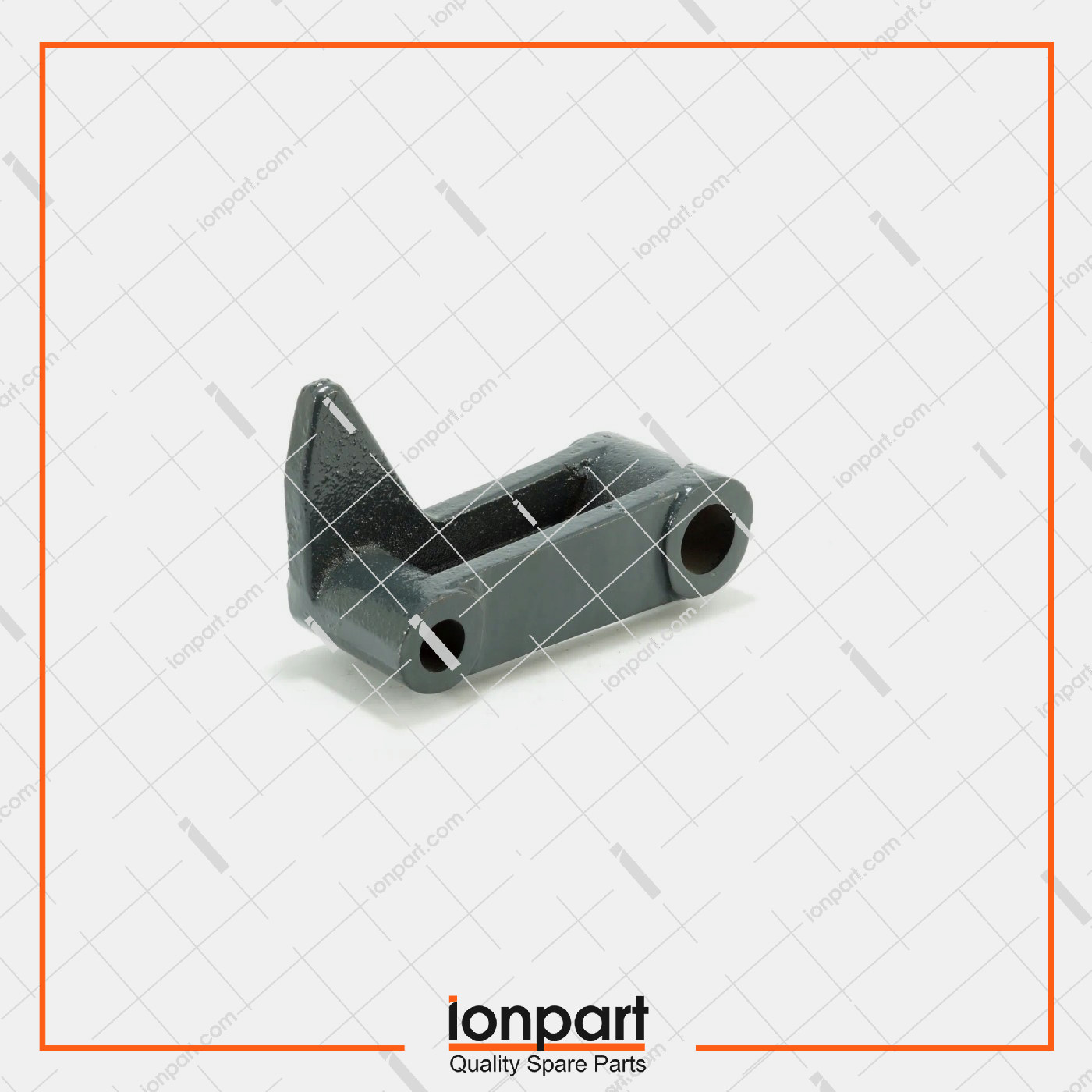 Pickup Transmission Support Compatible With Gallignani Hay Baler 06.02.013