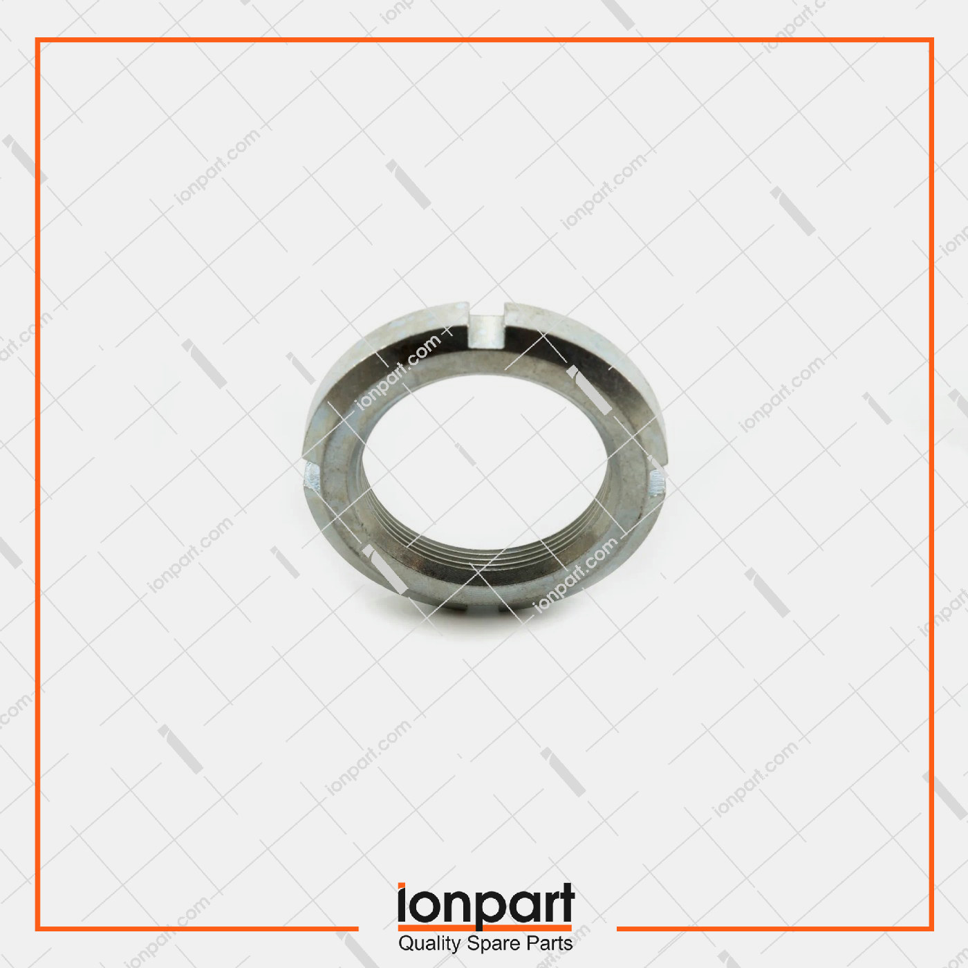 Reduction Gear Ring Nut Compatible With Gallignani Hay Baler 00.84.001