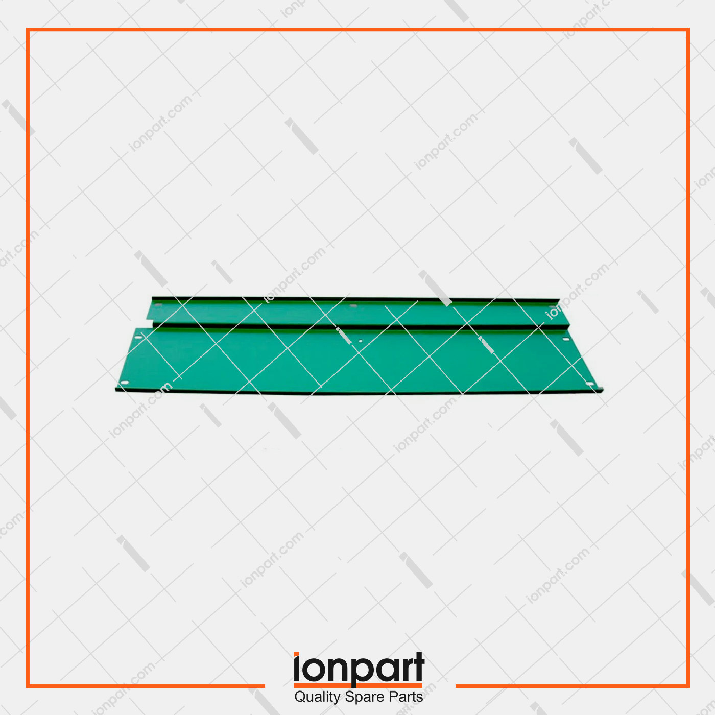 Rear Protection Door Compatible With Gallignani Hay Baler 06.08.513