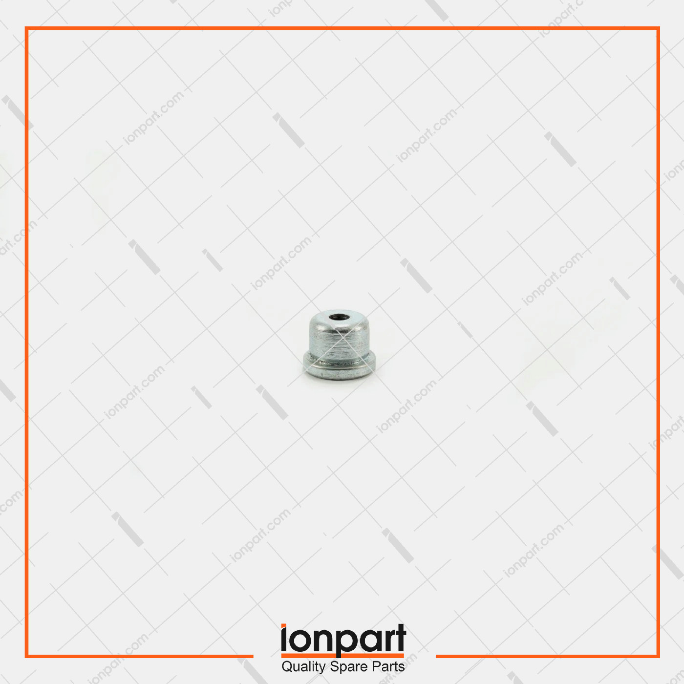 Left Fork Bushing Compatible With Gallignani Hay Baler 88.80.304