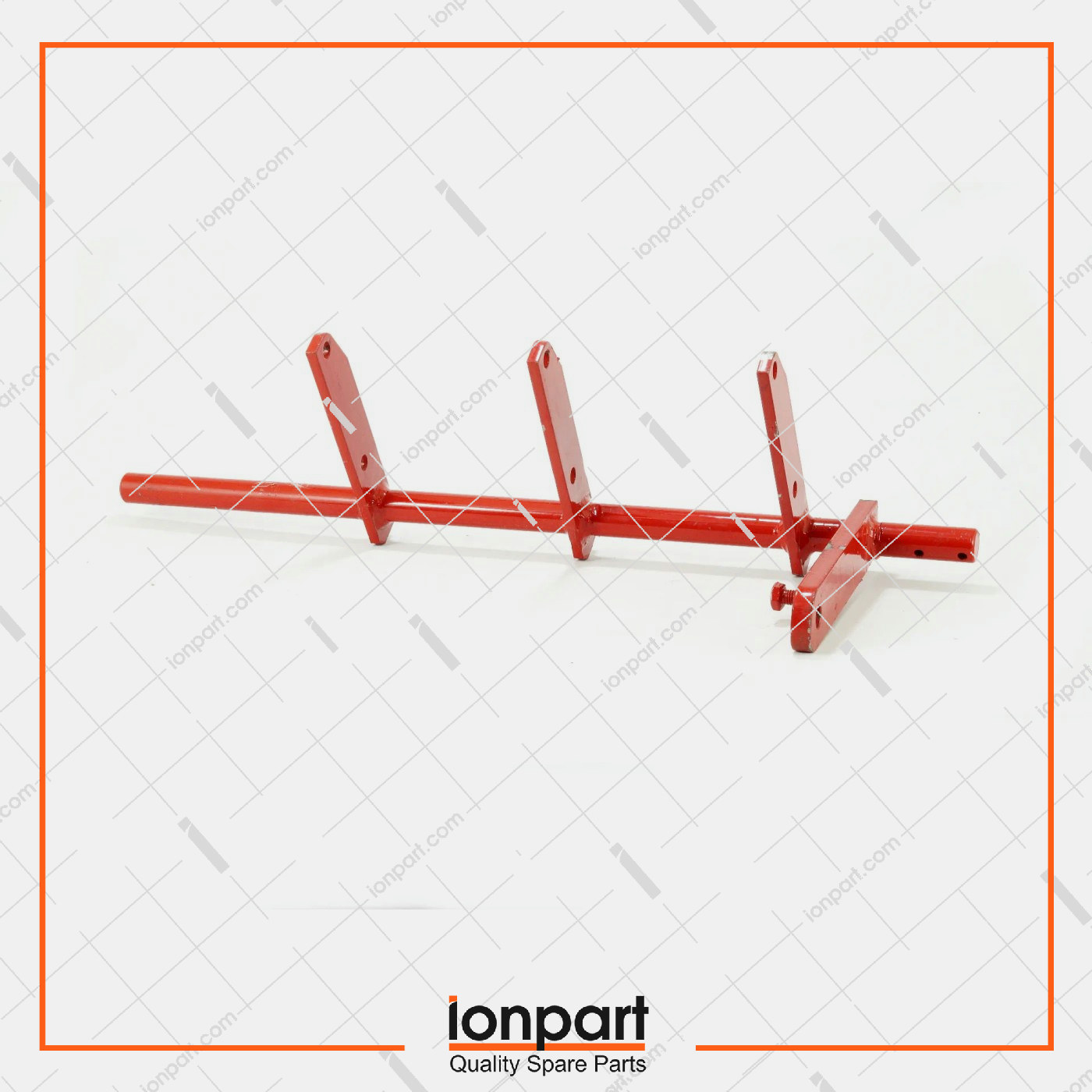 3 Needles Shaft Compatible With Cicoria Hay Baler 58.33.016
