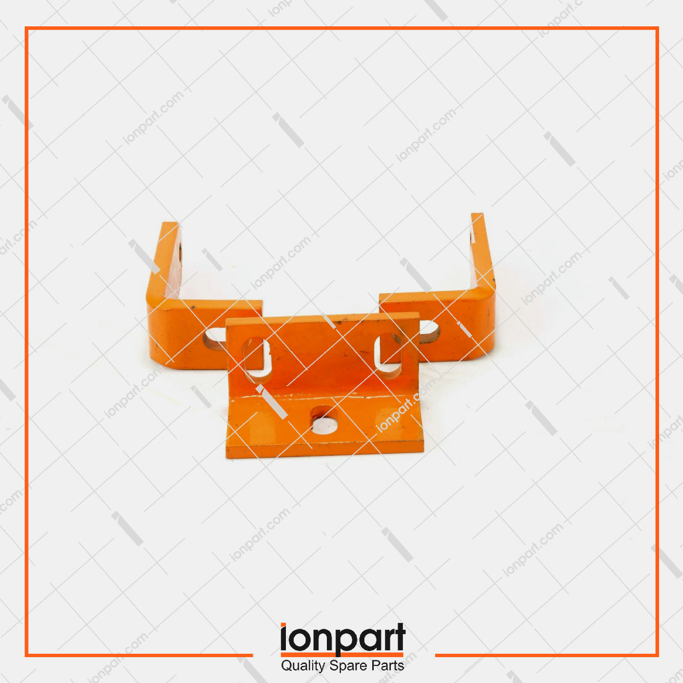 3 Twine Knotter Plate and Support Complate Compatible With Gallignani Hay Baler 09.06.055 + 09.06.056 + 09.06.057