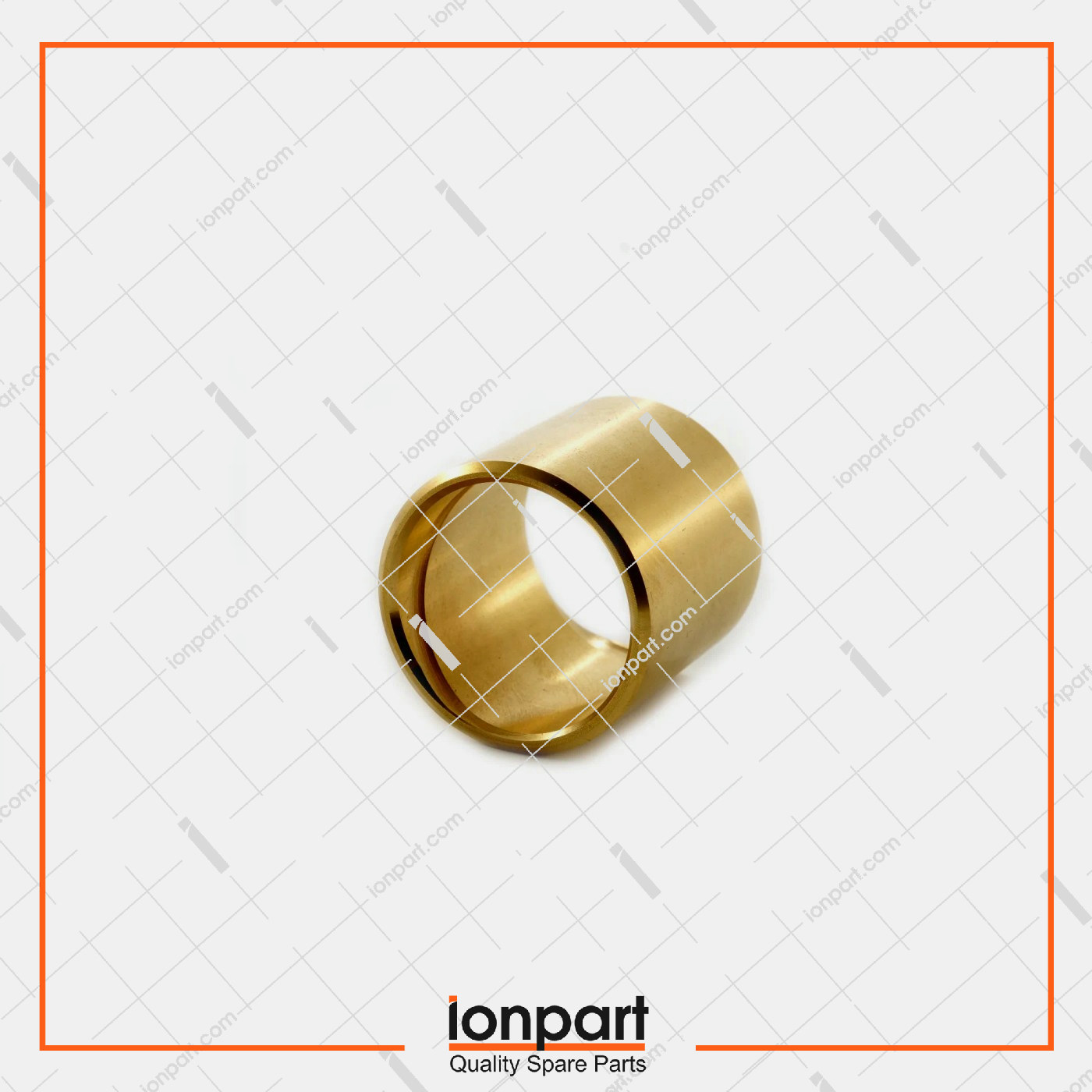 Drive Gear Bushing Compatible With Gallignani Hay Baler 88.80.015