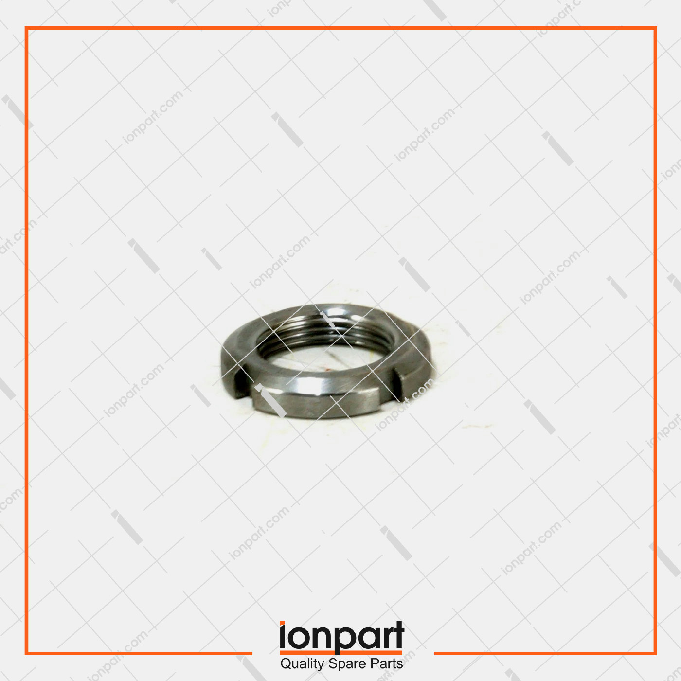 Left Fork Crank Spacer Compatible With Gallignani Hay Baler 12.08.064