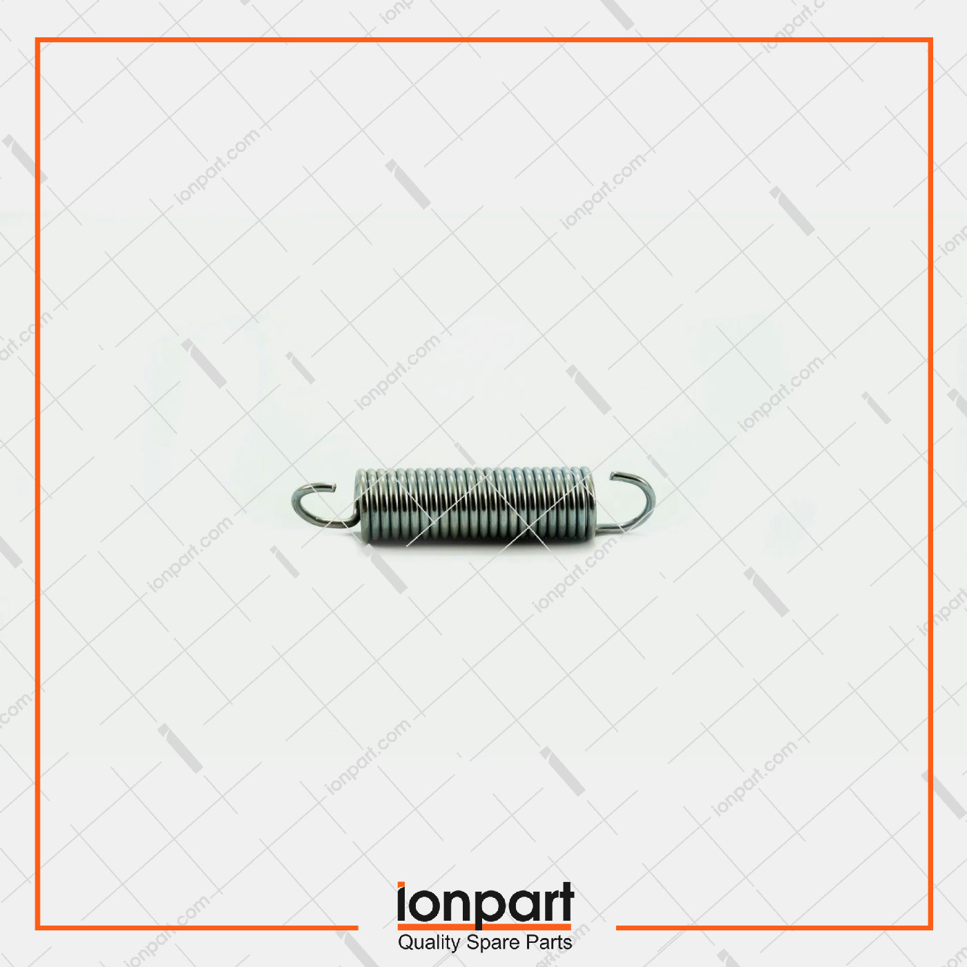 Needles Support Spring Compatible With Gallignani Hay Baler 88.76.005