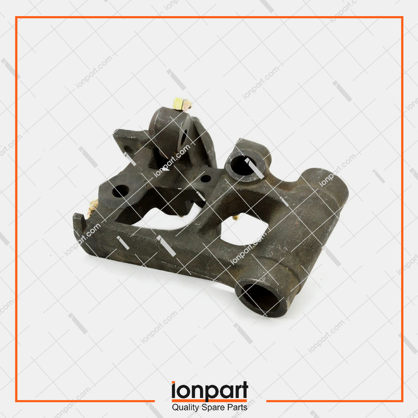 2 Twine Knotter Body Compatible With Gallignani Hay Baler 06.06.010