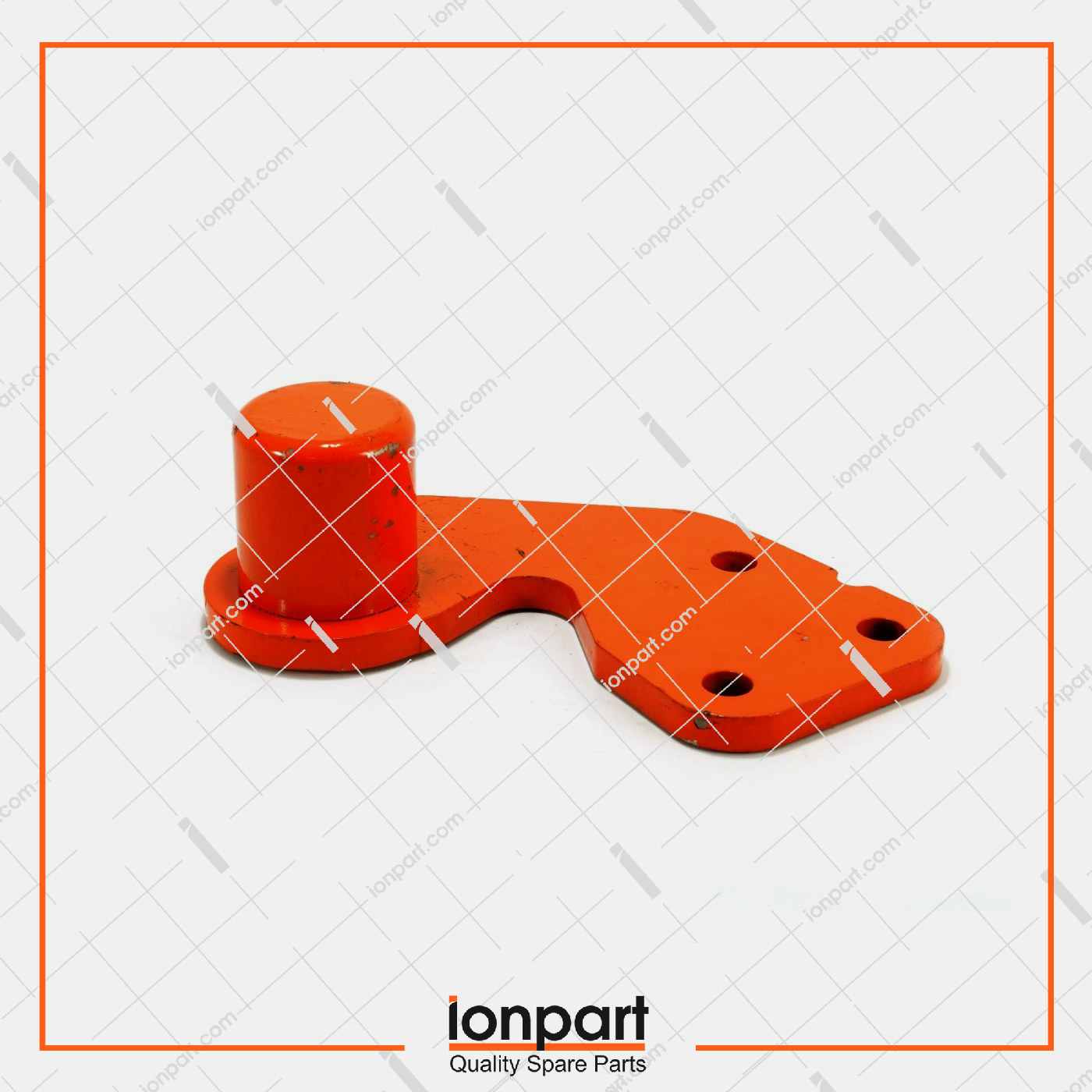 Pickup Supports Support Compatible With Gallignani Hay Baler 06.05.061
