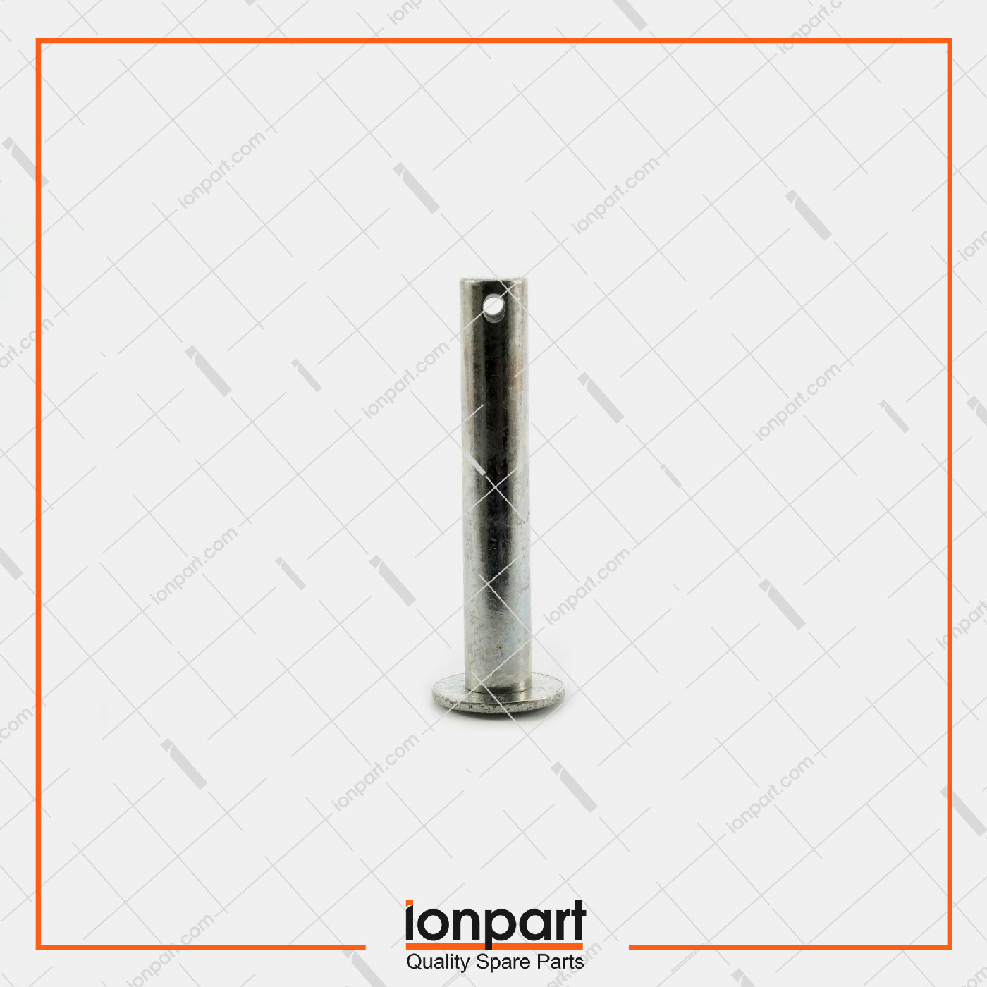 Pickup Transmission Chain Tightener Pin Compatible With Gallignani Hay Baler 06.02.004