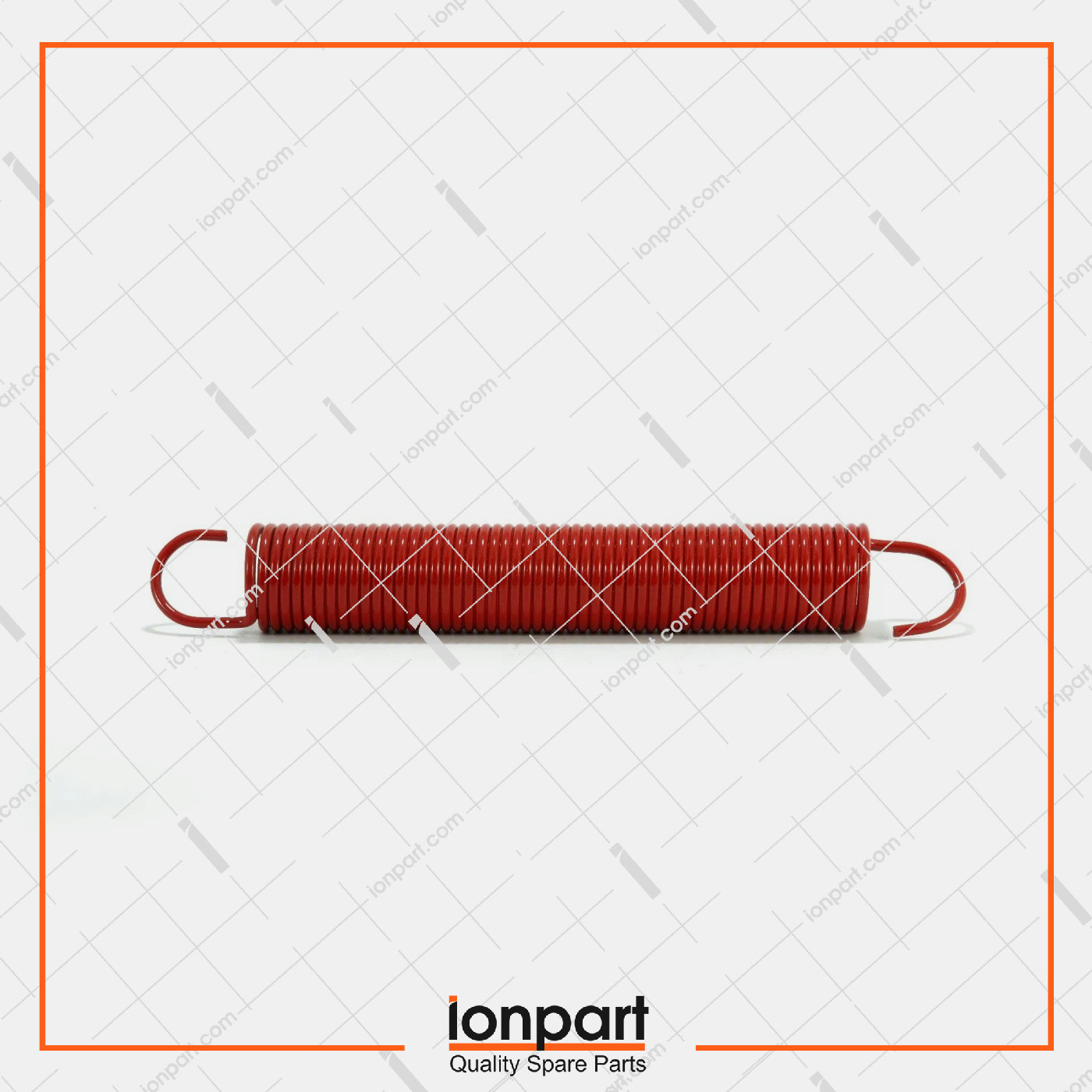 Pick-Up Spring Compatible With Cicoria Hay Baler