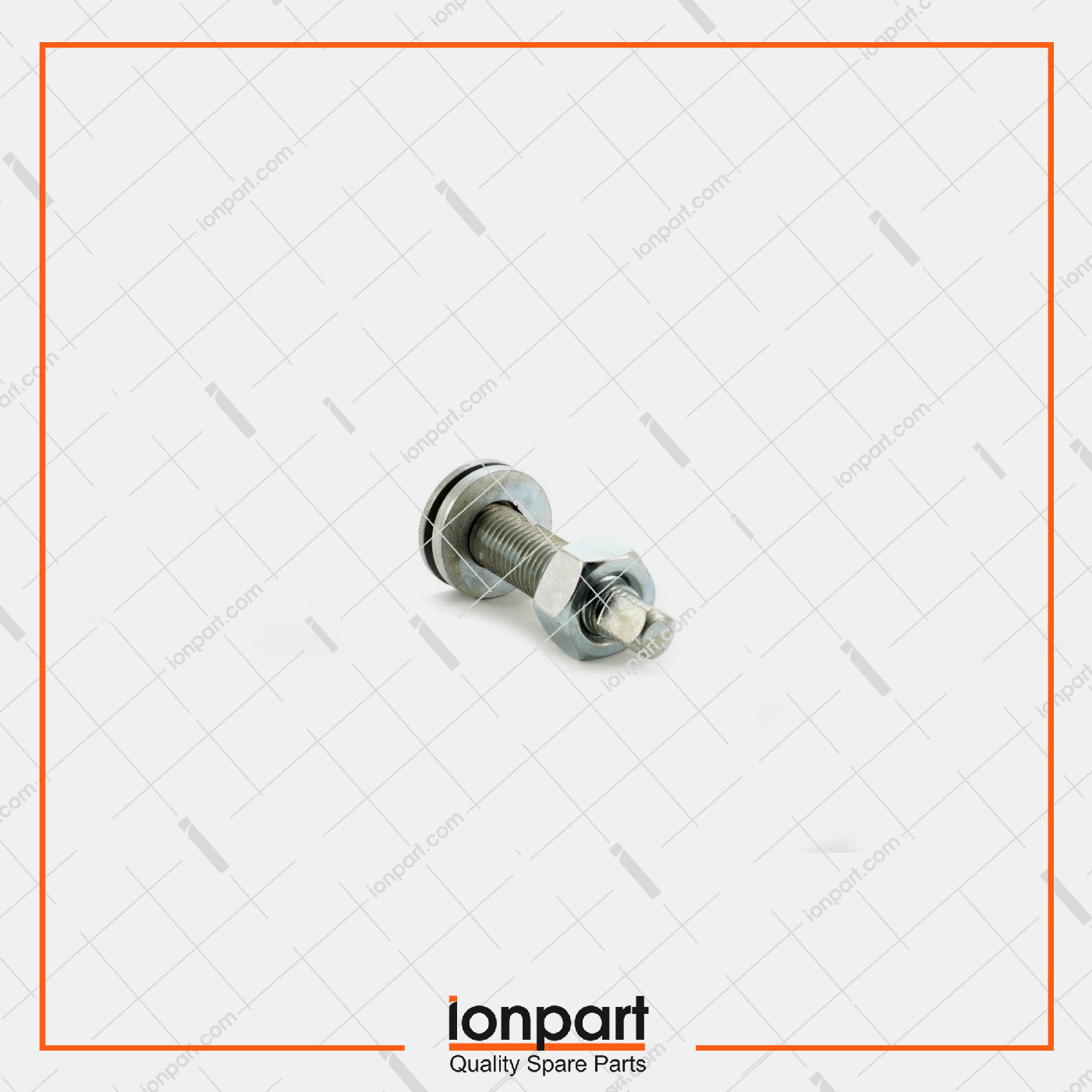 Piston Track Shoe Screw Compatible With Gallignani Hay Baler 88.50.901