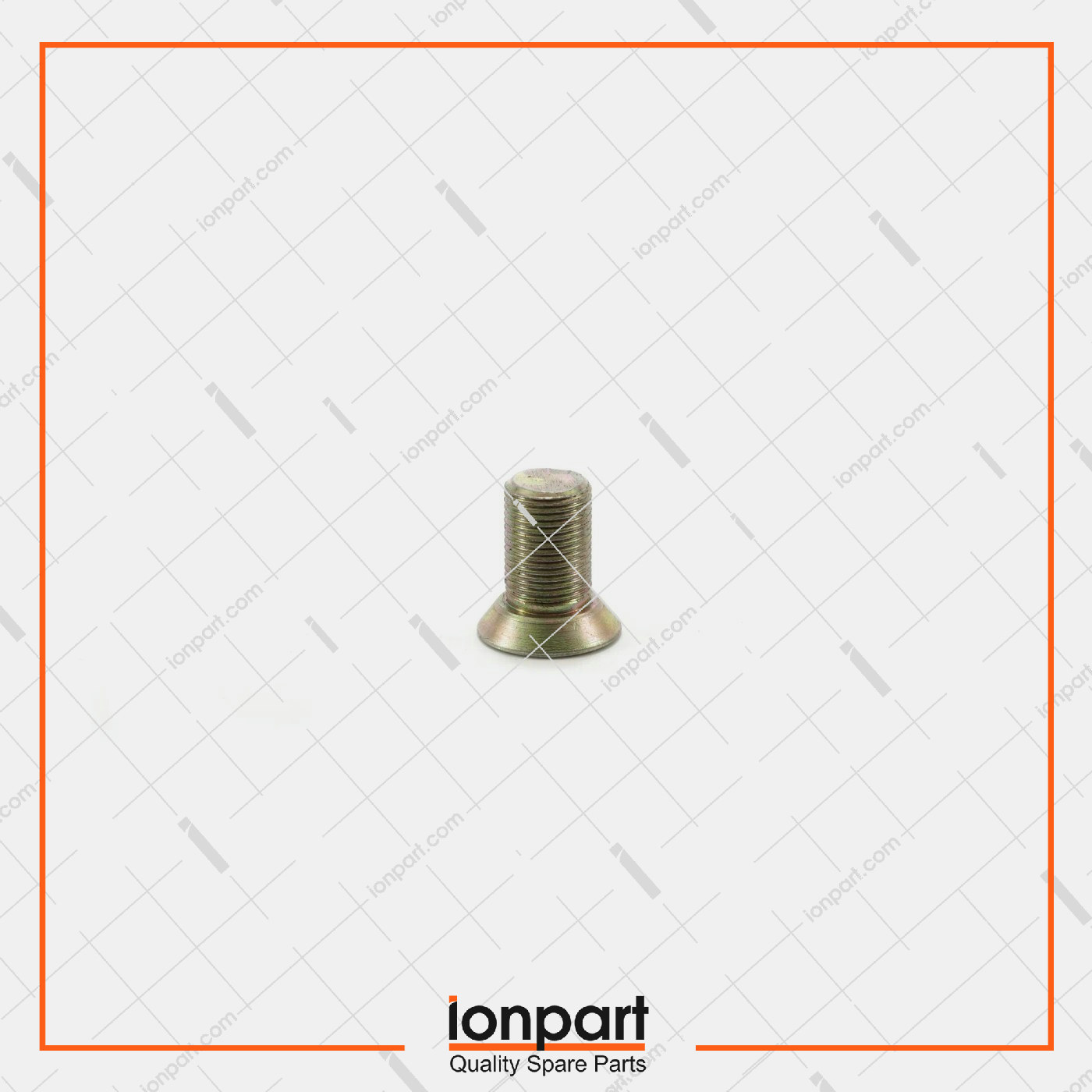 Piston Knife Screw Compatible With Gallignani Hay Baler 88.50.900