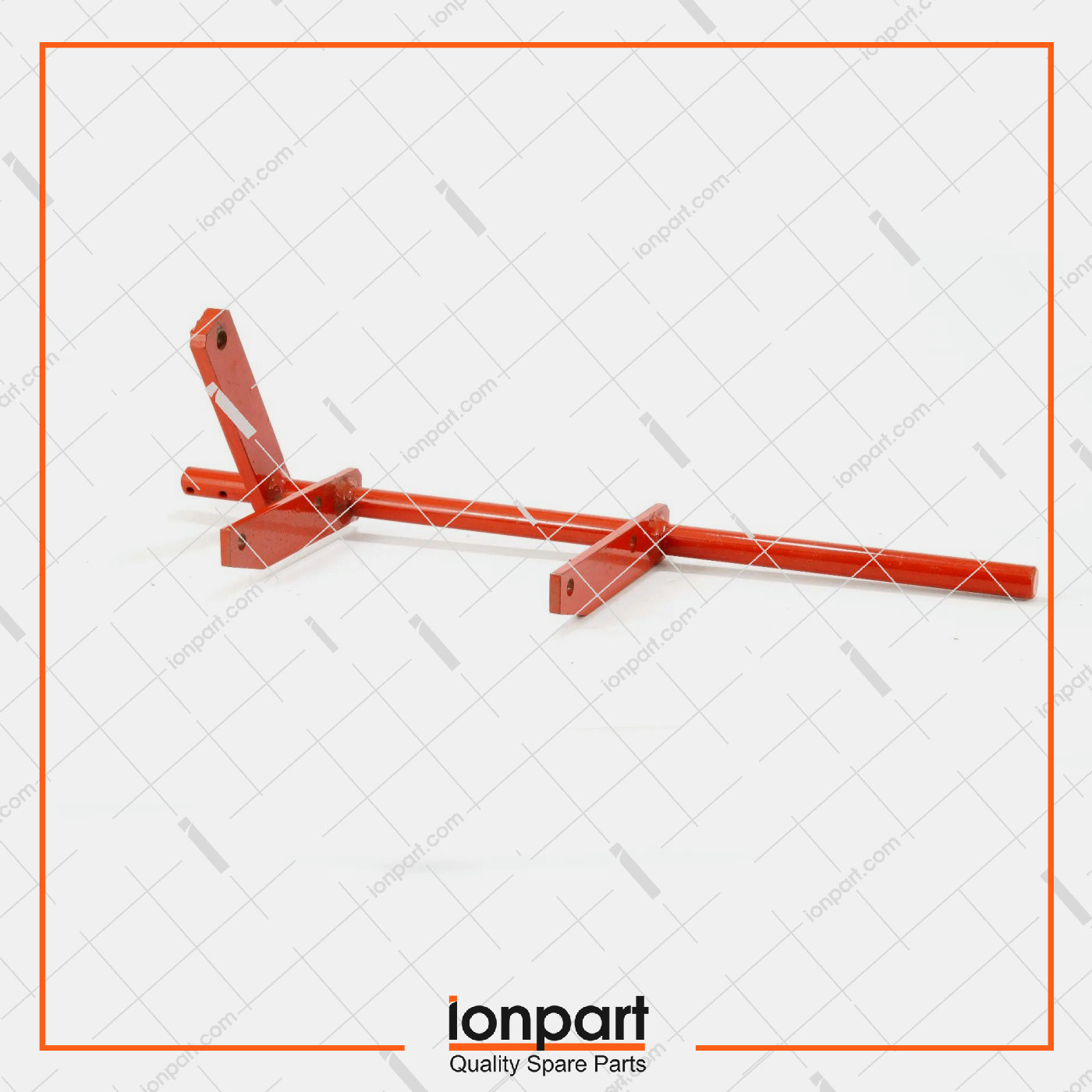 2 Needles Shaft Compatible With Cicoria Hay Baler 36.13.016
