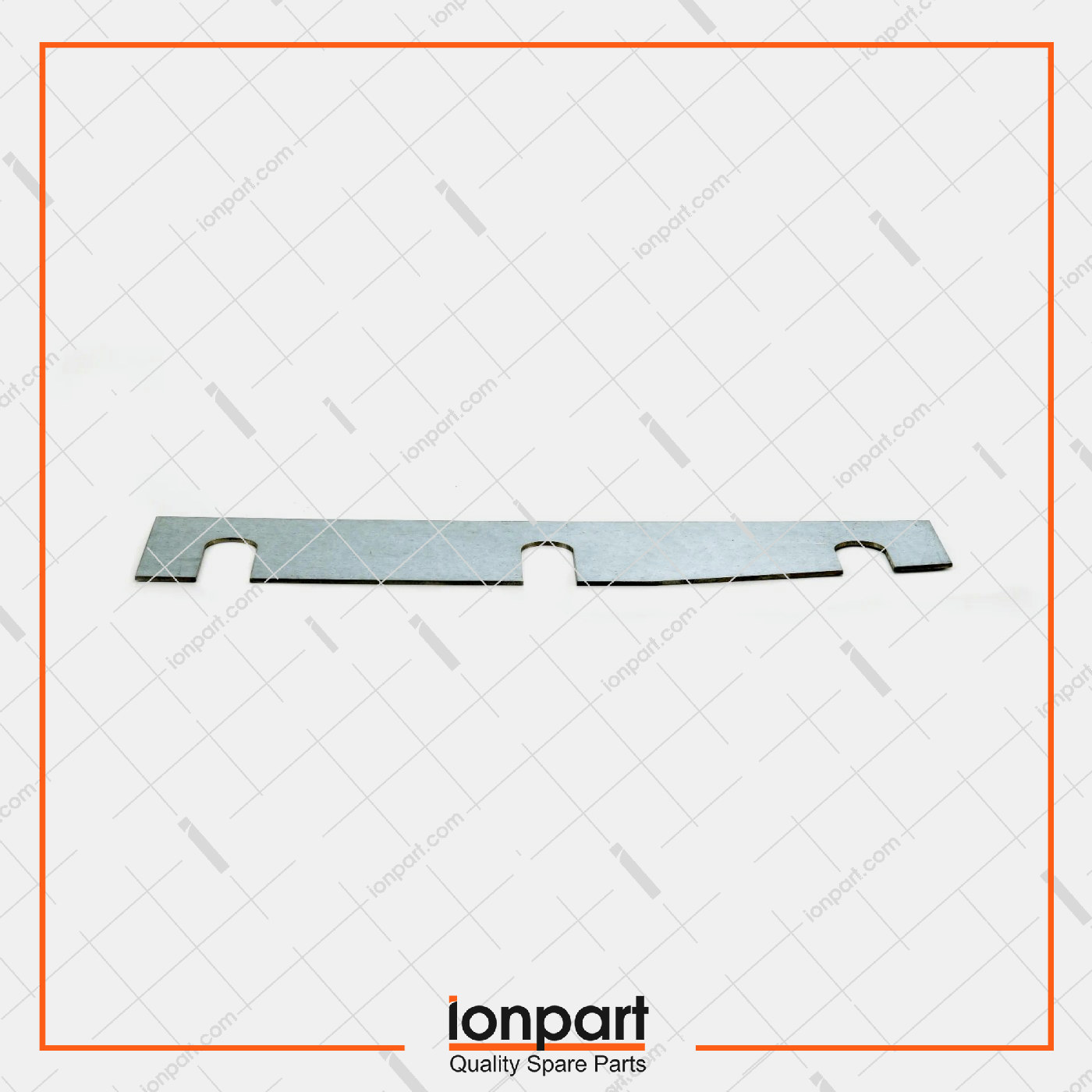 Piston Knife Shim Compatible With Gallignani Hay Baler 05.03.017 - 05.03.012 - 05.03.018