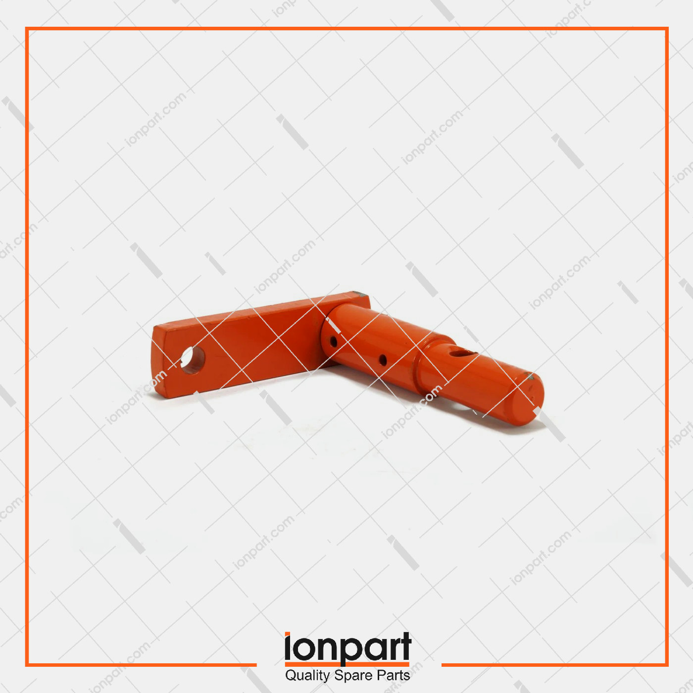 Pick-Up Pipe L Foot Compatible With Gallignani Hay Baler
