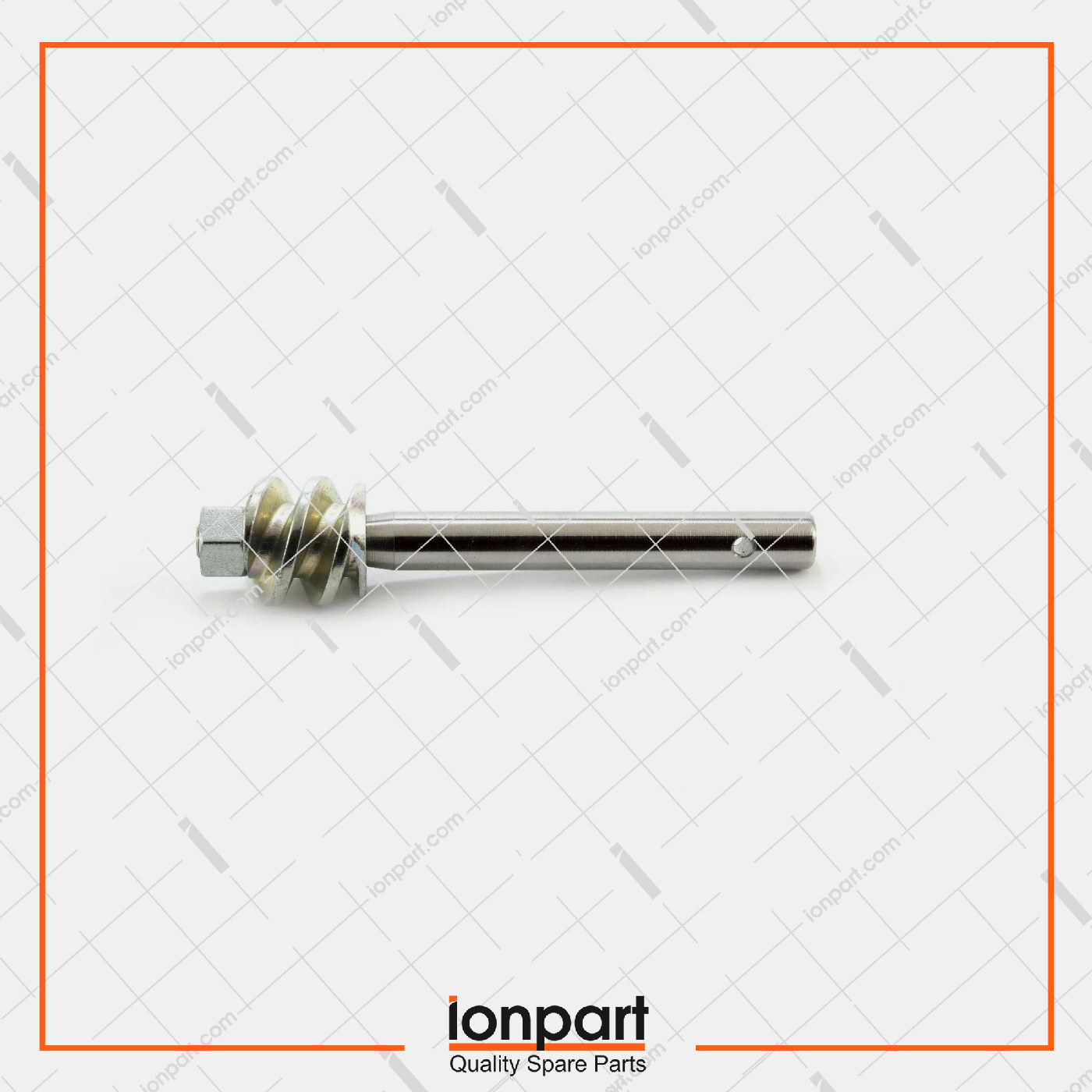 3 Twine Knotter Worm Gear Shaft Compatible With Gallignani Hay Baler 09.06.006