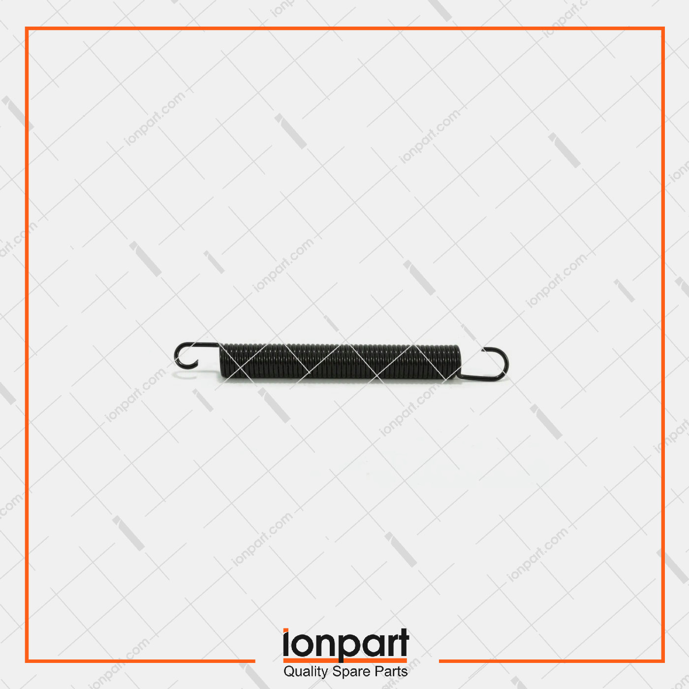 Piston Pawl Spring Compatible With Gallignani Hay Baler 88.76.282