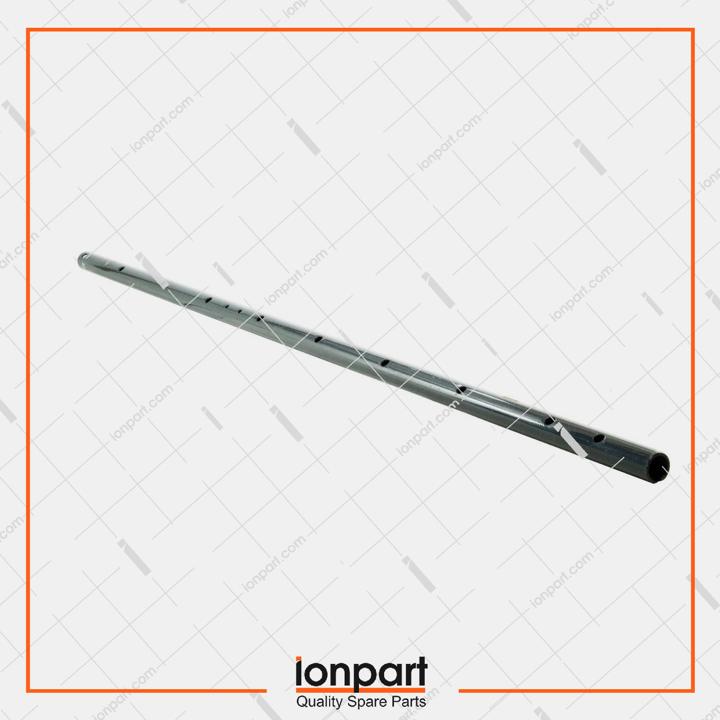 Pick-Up Pipe Compatible With Gallignani Hay Baler