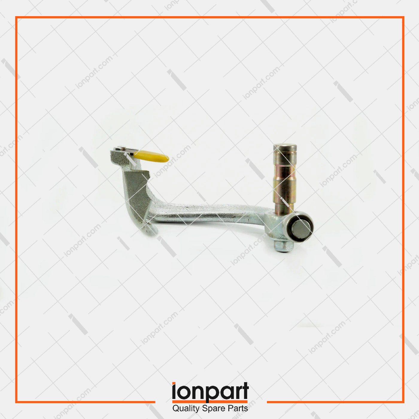 2 Twine Knotter Steel Arm Complate Compatible With Gallignani Hay Baler