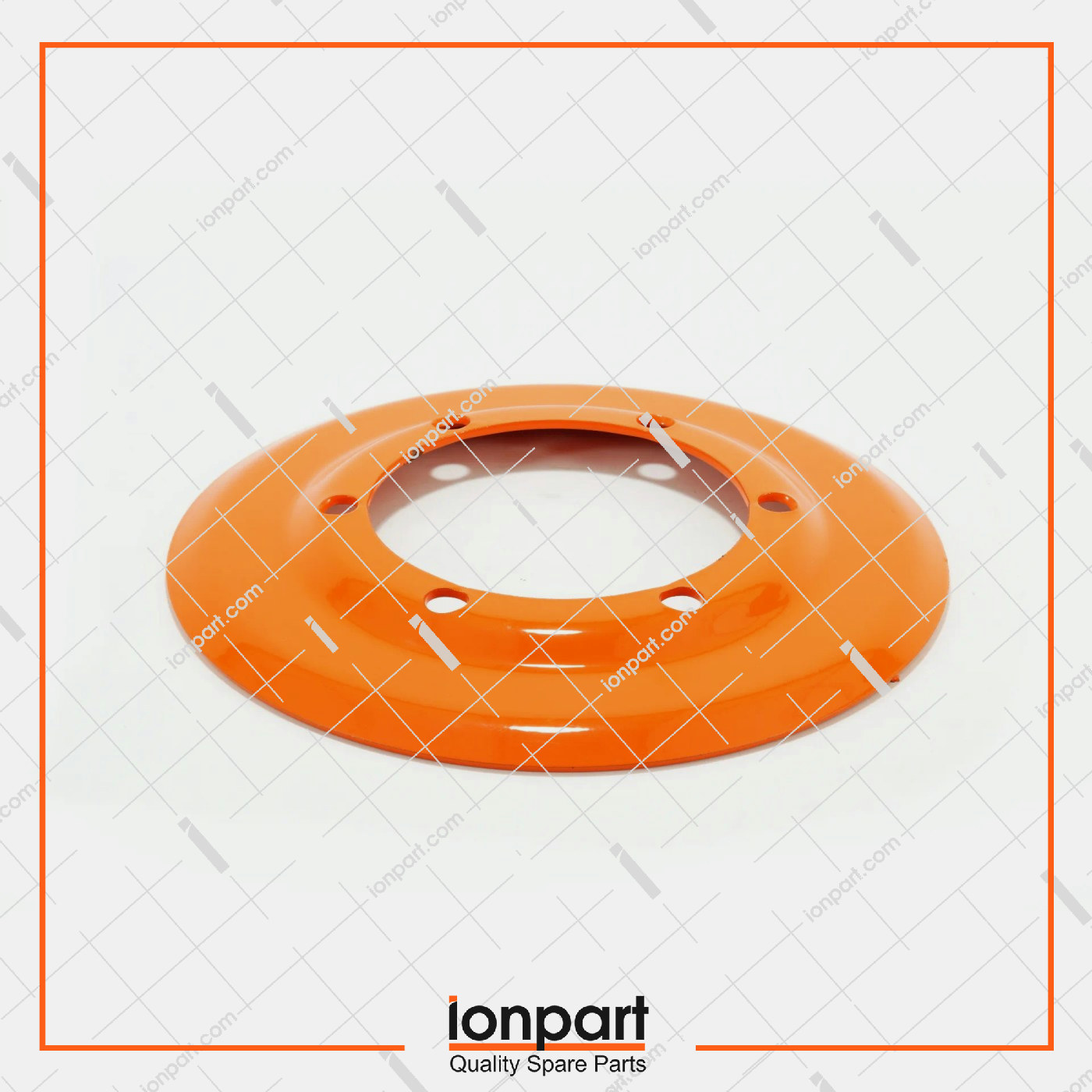 Pickup Gear Guard Small Size Compatible With Gallignani Hay Baler
