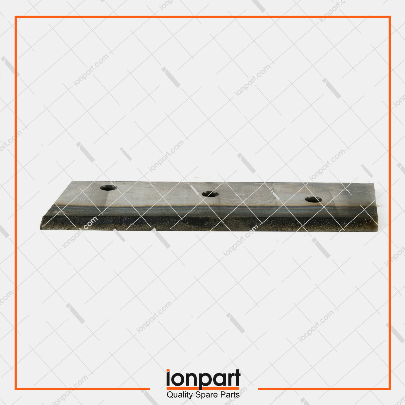 Piston Knife Compatible With Gallignani Hay Baler 16.03.013 - 14.03.013 - 05.03.013