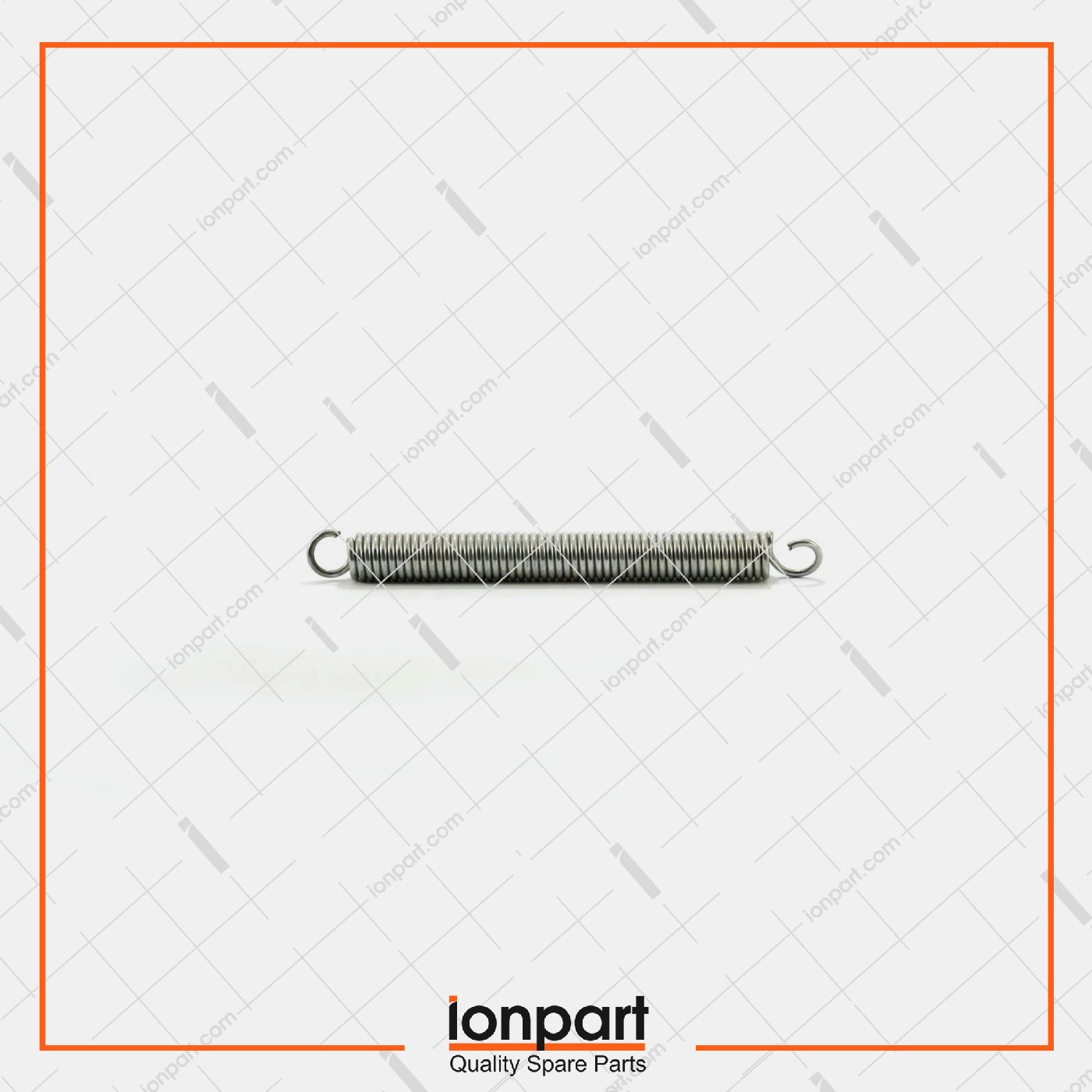 Pickup Transmission Spring Compatible With Gallignani Hay Baler 88.76.010 - 88.76.052
