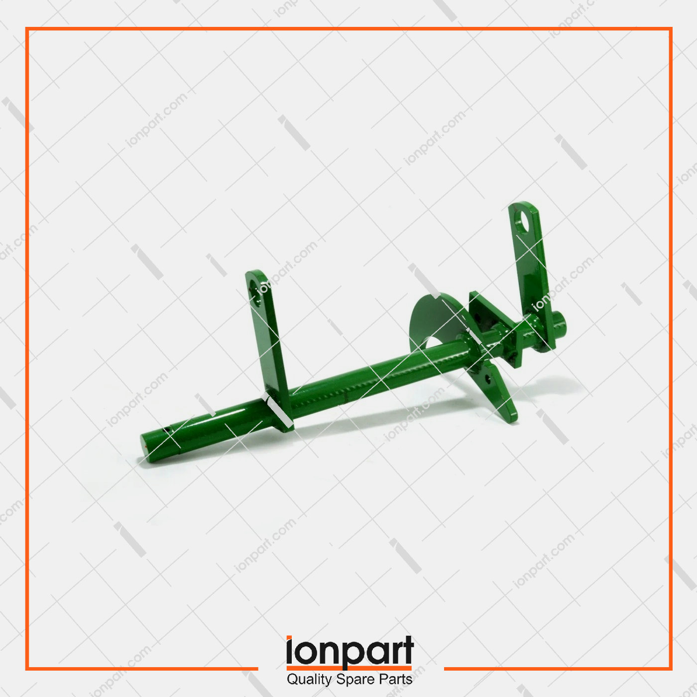 Twine Tucker Fingers Shaft Compatible With John Deere Baler AE 33750