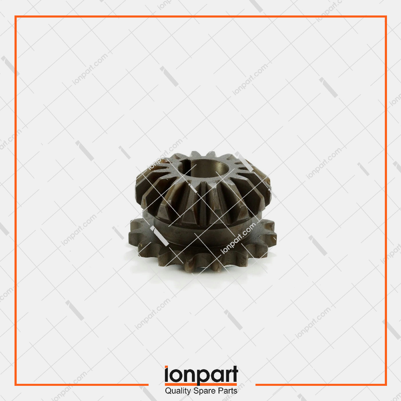 Drive Pinion Compatible With Gallignani Hay Baler 16.02.050 - 12.02.050