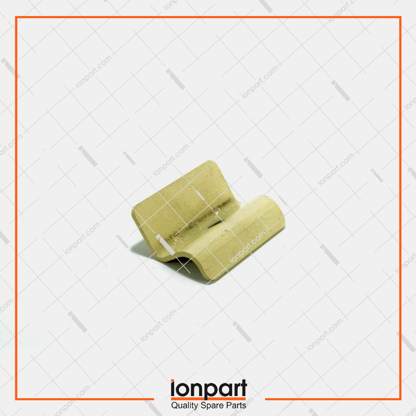 Pick-Up Plate Compatible With Cicoria Hay Baler 36.03.004