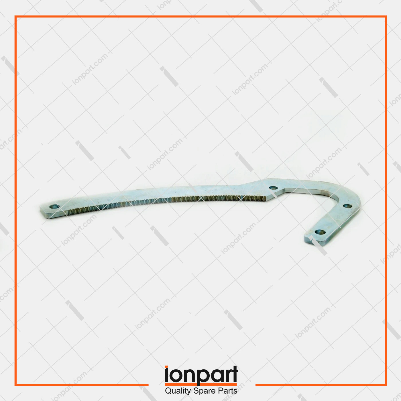 Bale Adjustment Adjuster Ass'y Compatible With Gallignani Hay Baler 24.16.117