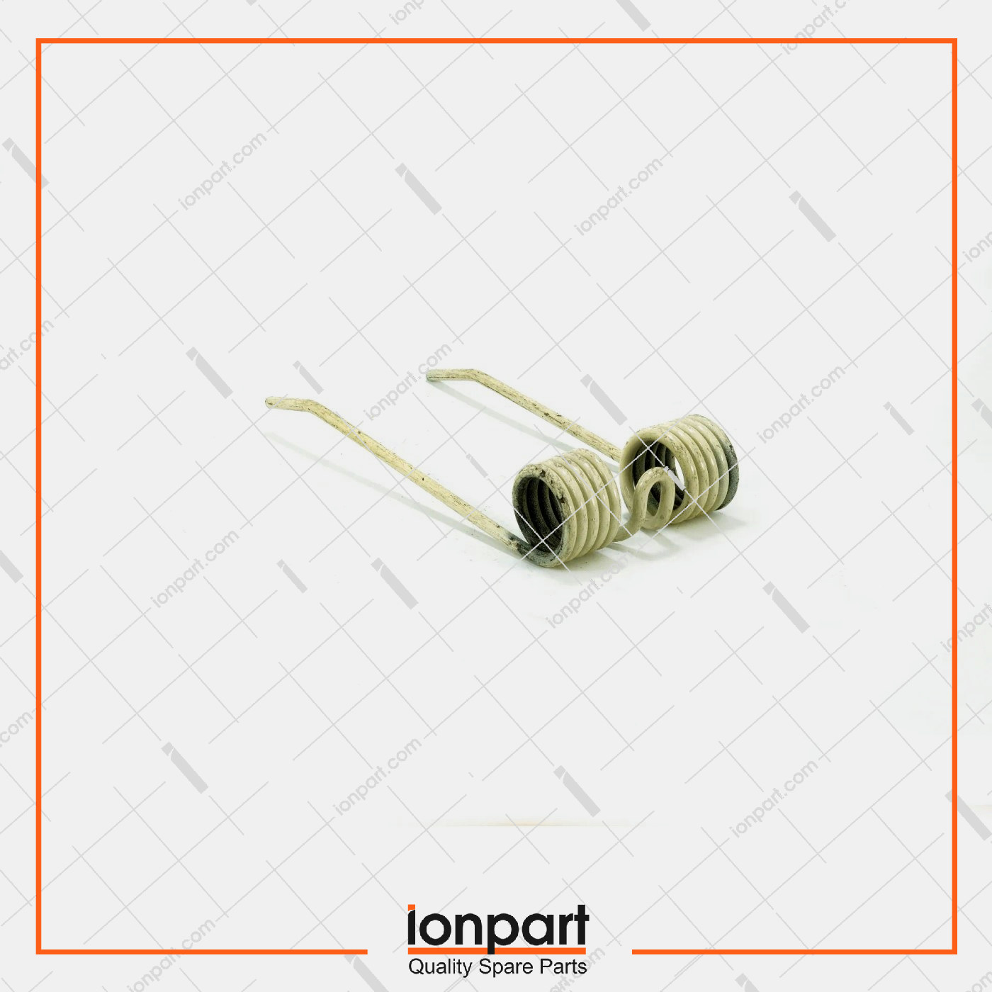 Pick-Up Spring Compatible With Cicoria Hay Baler 36.03.005