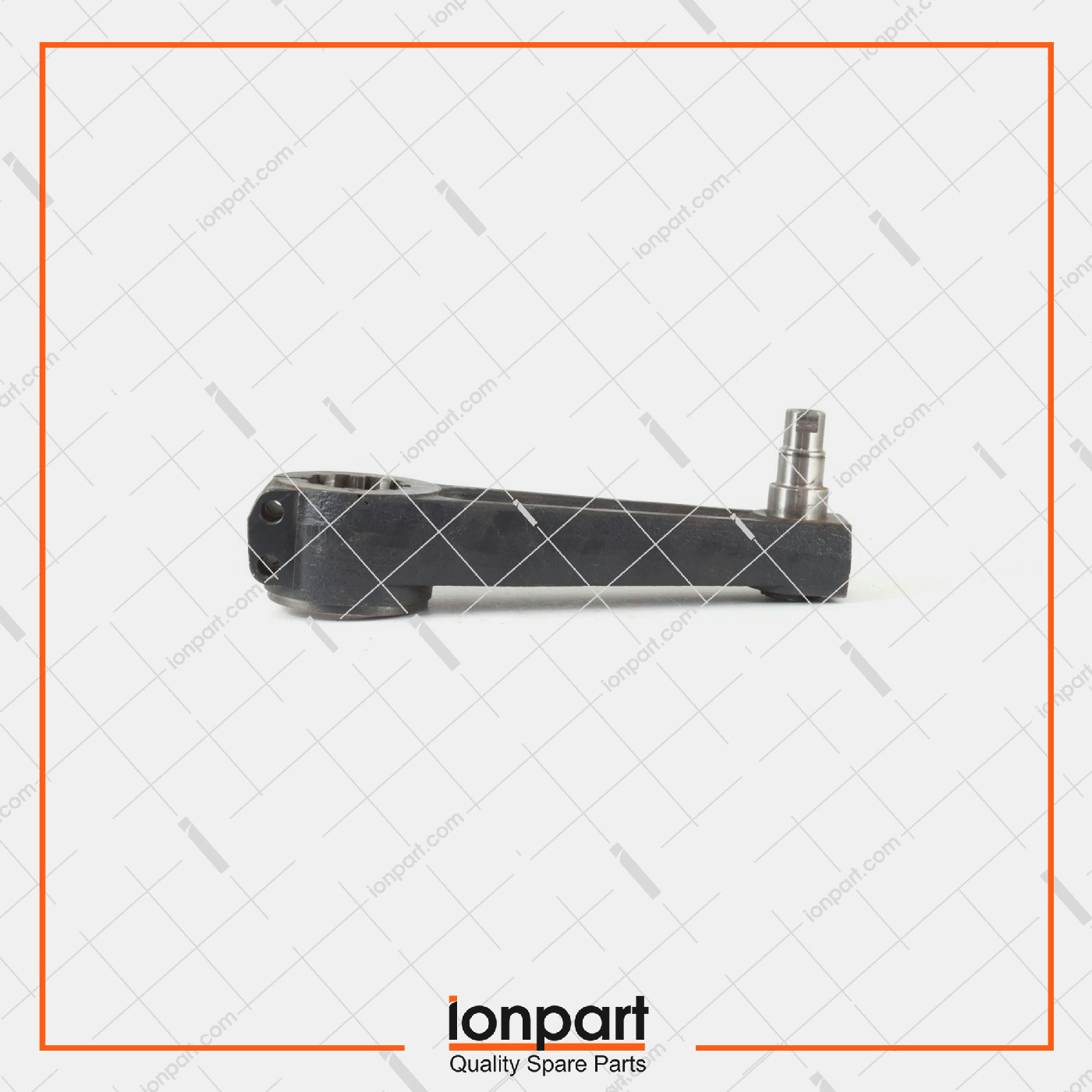 Piston Connecting Rod Crank Compatible With Gallignani Hay Baler 06.03.136