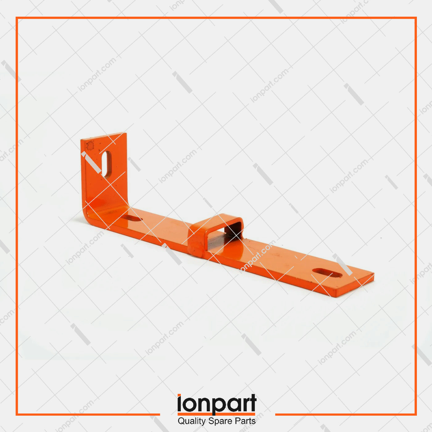 Twine Tying Unit Support Compatible With Gallignani Hay Baler 24.06.010