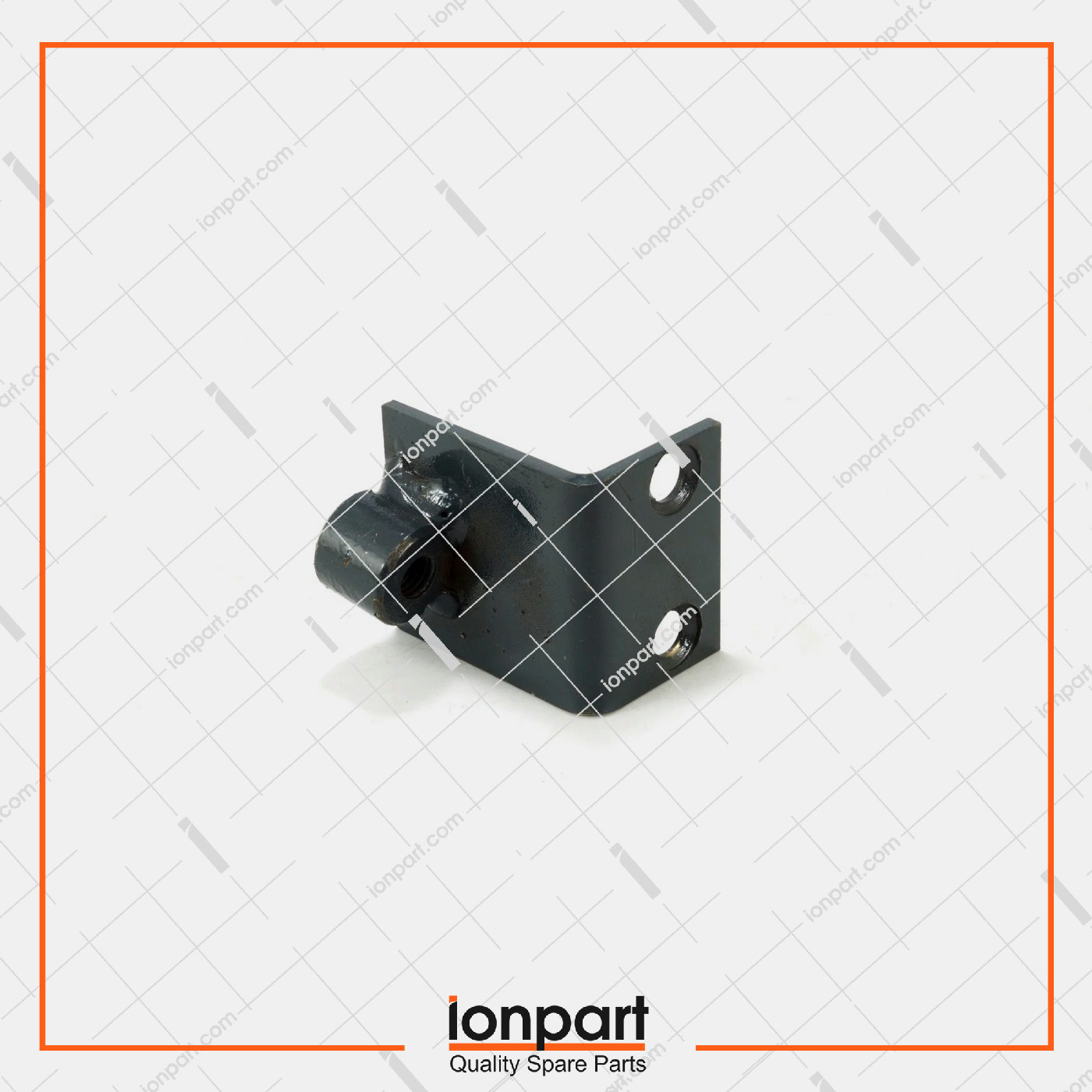 Bale Adjustment Support Compatible With Gallignani Hay Baler 06.16.218