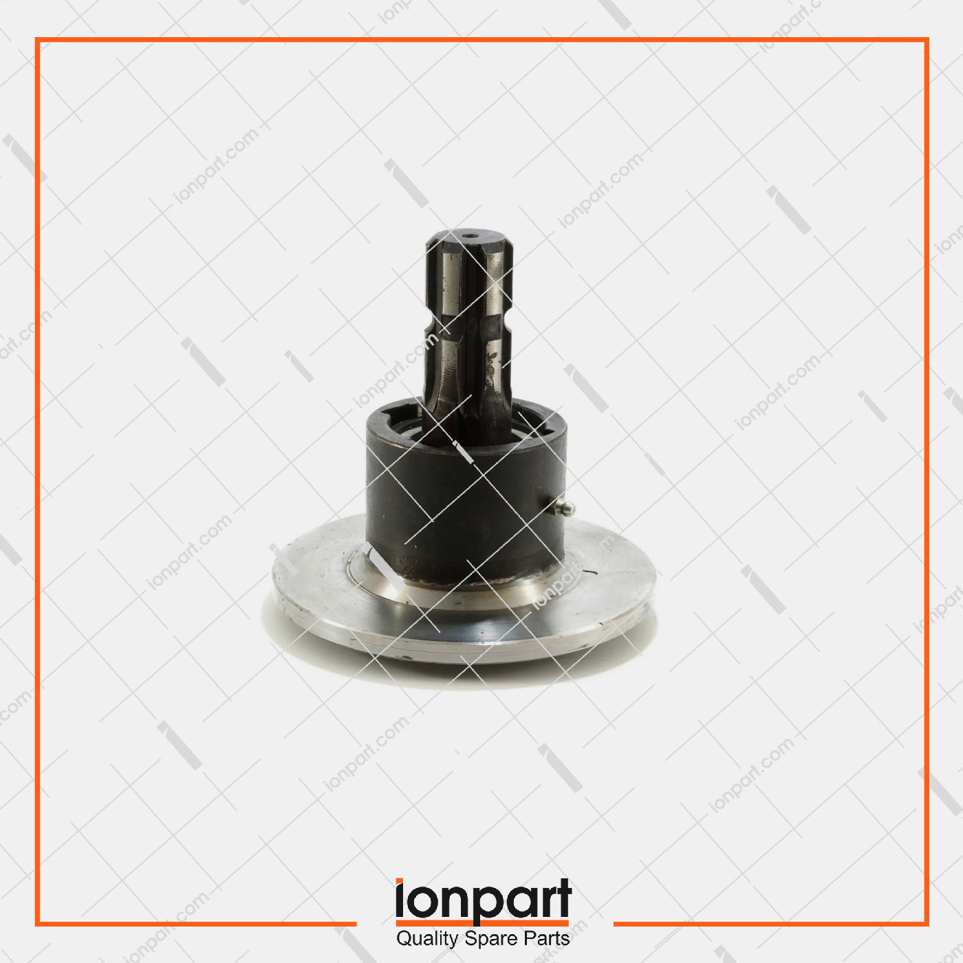 Clutch (Bondioli Style) Compatible With Gallignani Hay Baler