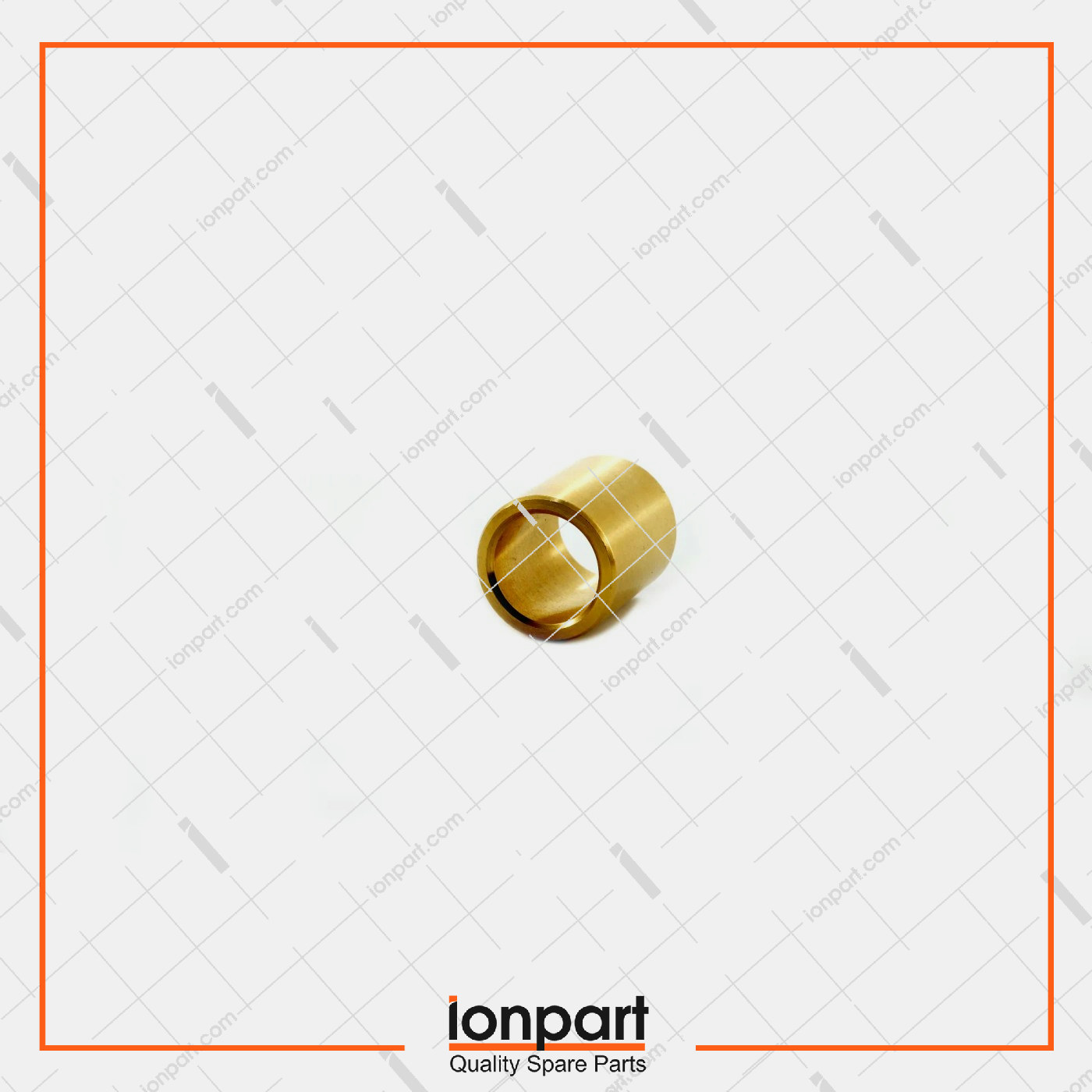 Fork Bushing Compatible With Gallignani Hay Baler 88.80.006