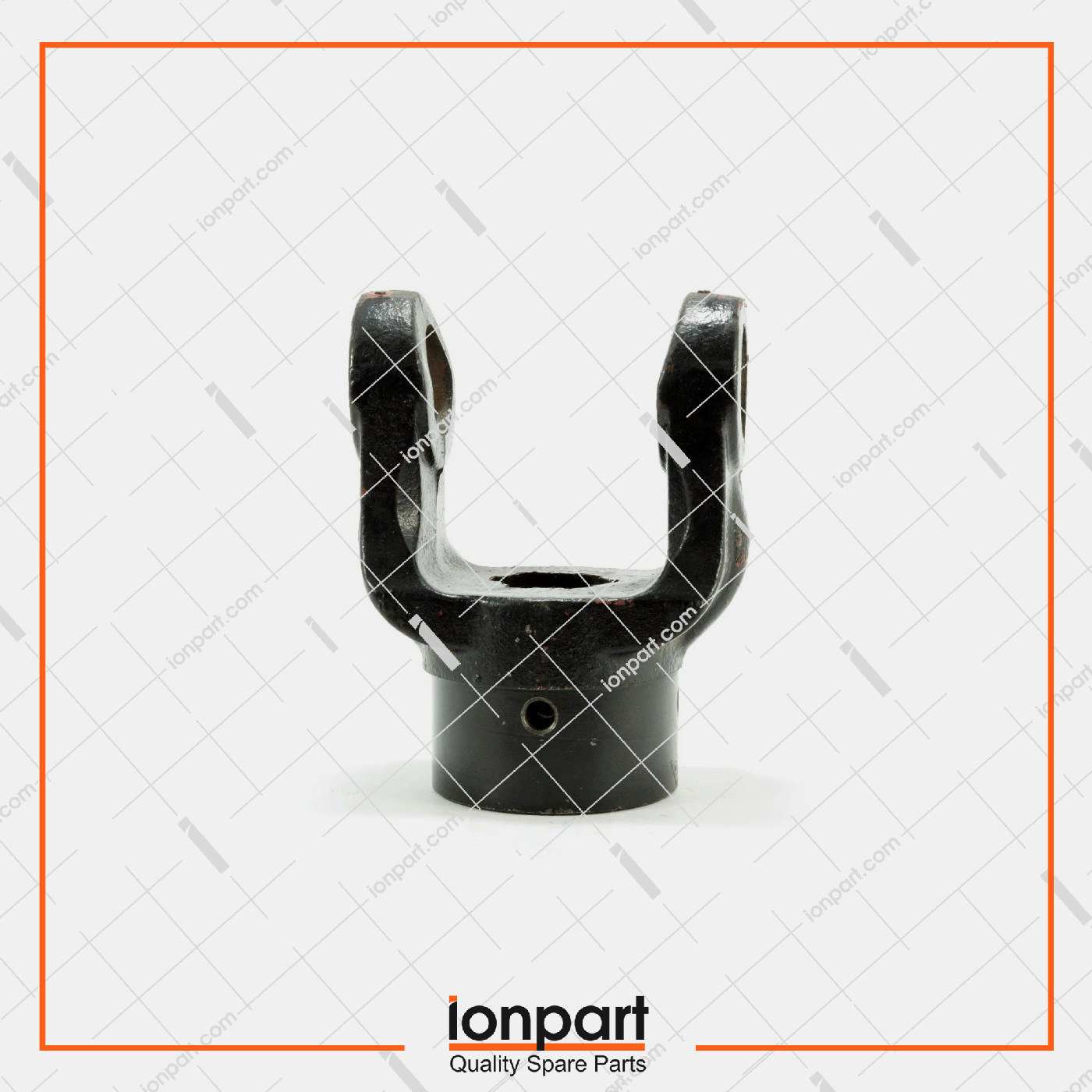 Cardan Shaft (6 Spline) Yoke Compatible With Gallignani Hay Baler