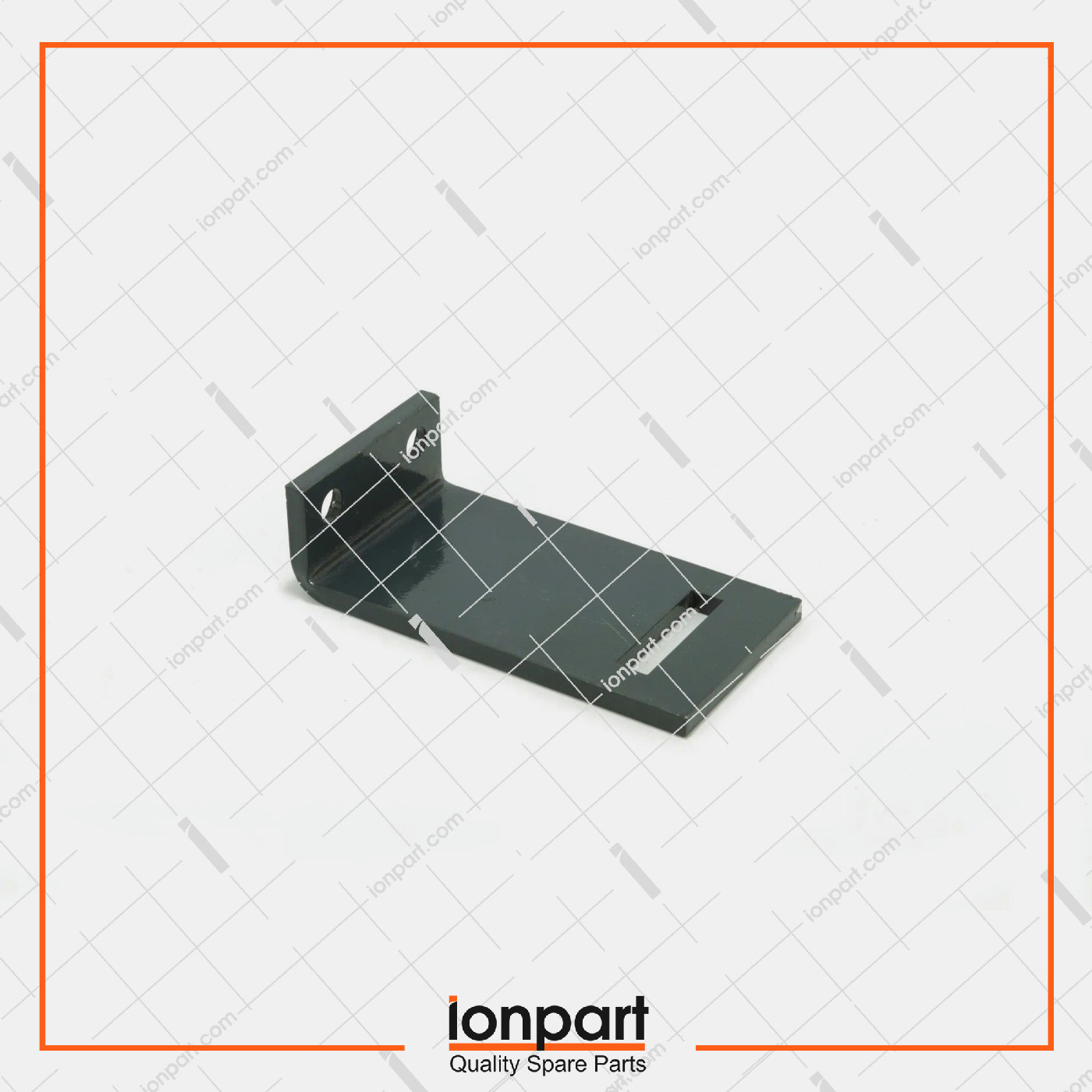 Needles Support L Plate Compatible With Gallignani Hay Baler 06.16.055