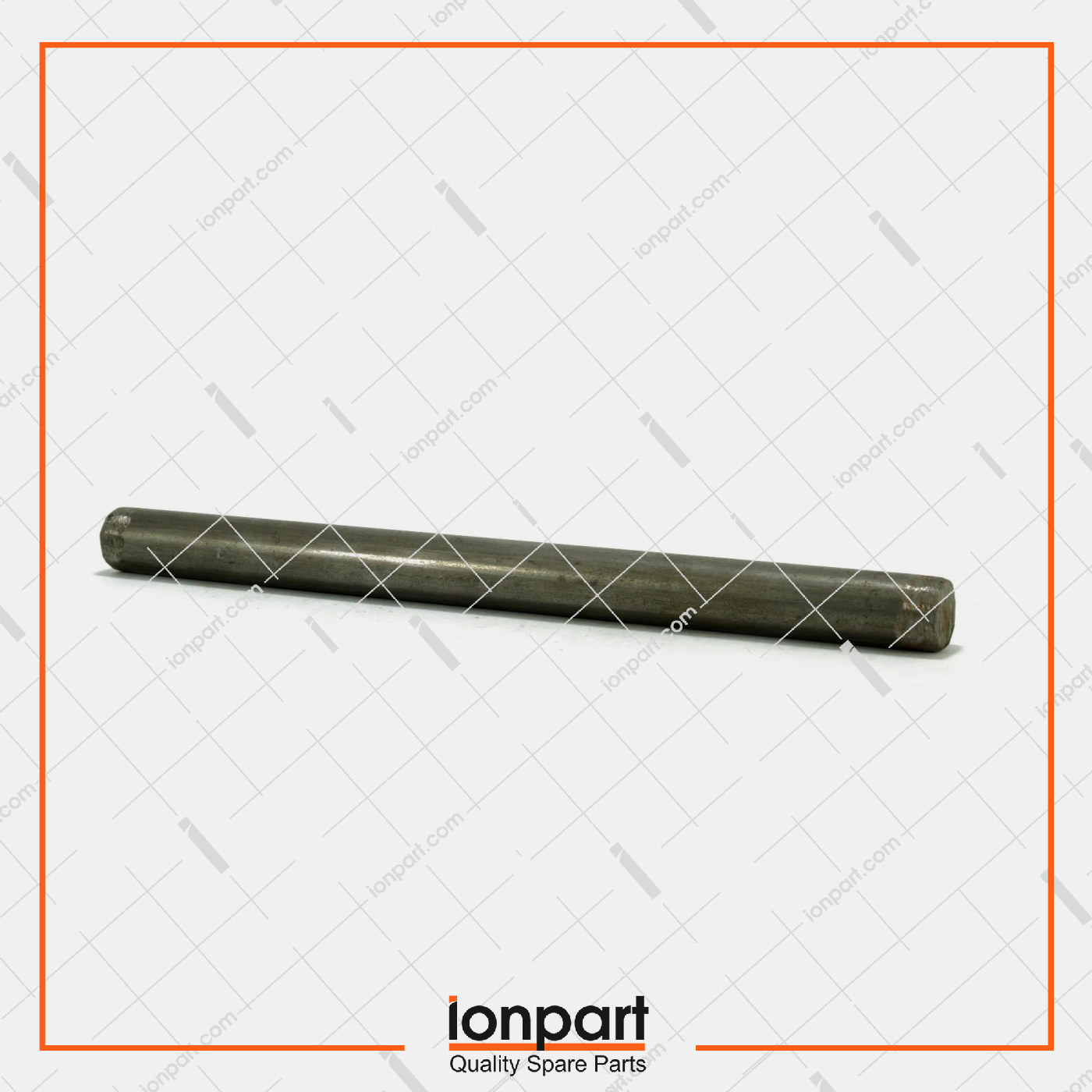 Beater Frame Pin Compatible With Gallignani Hay Baler 56.02.014
